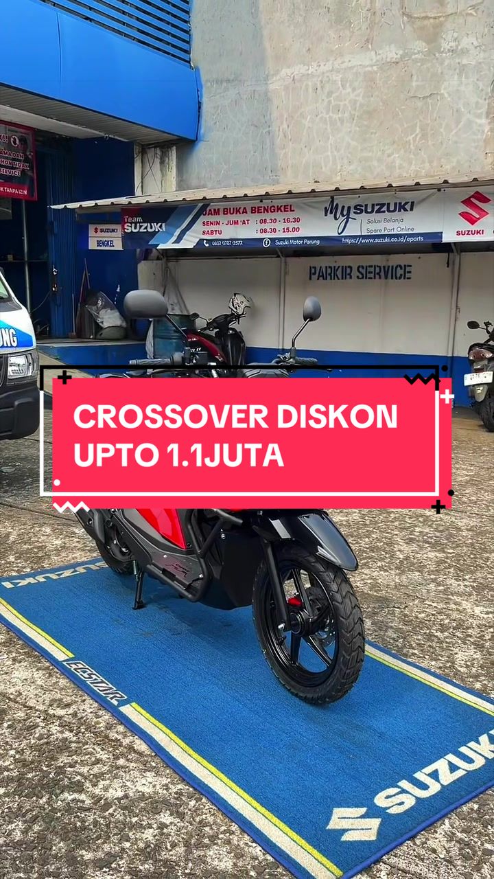 @wanna sales suzuki parung