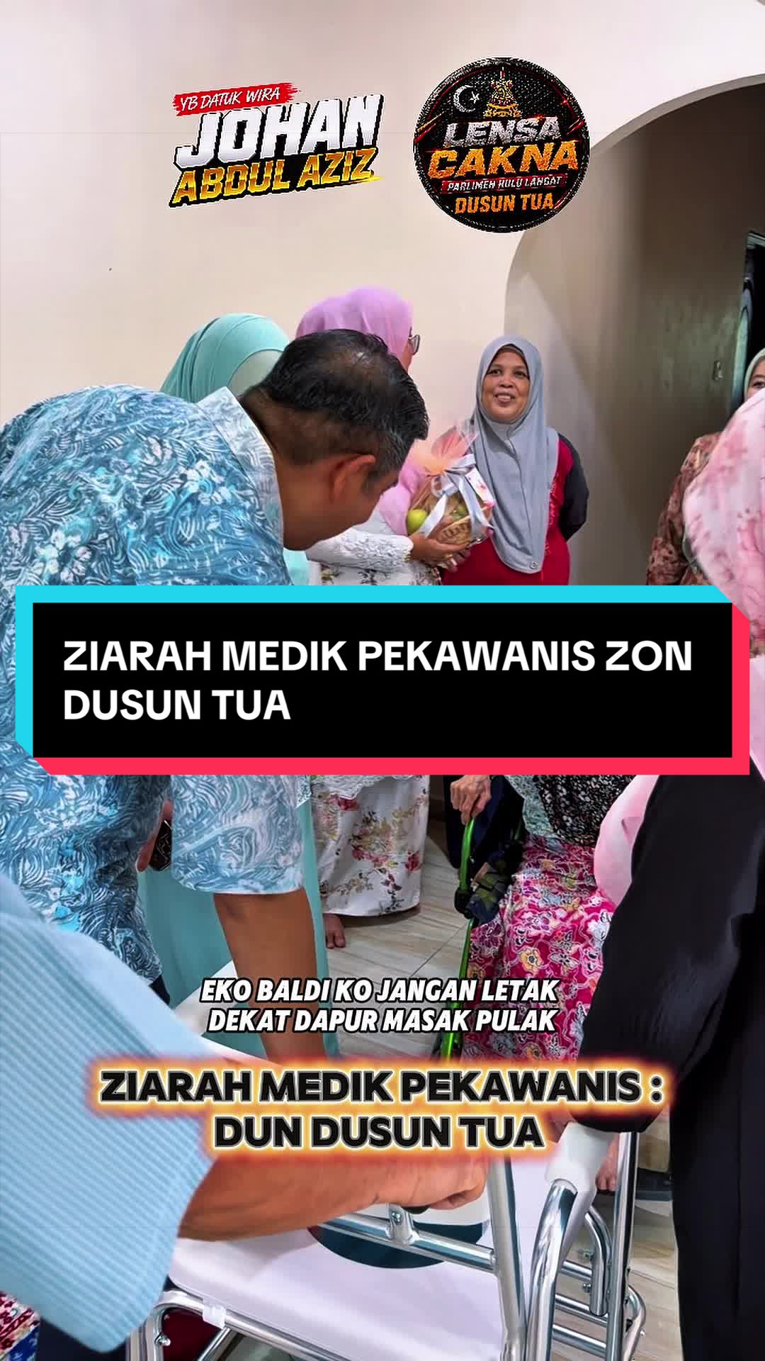 @Datuk Wira Johan Abd Aziz