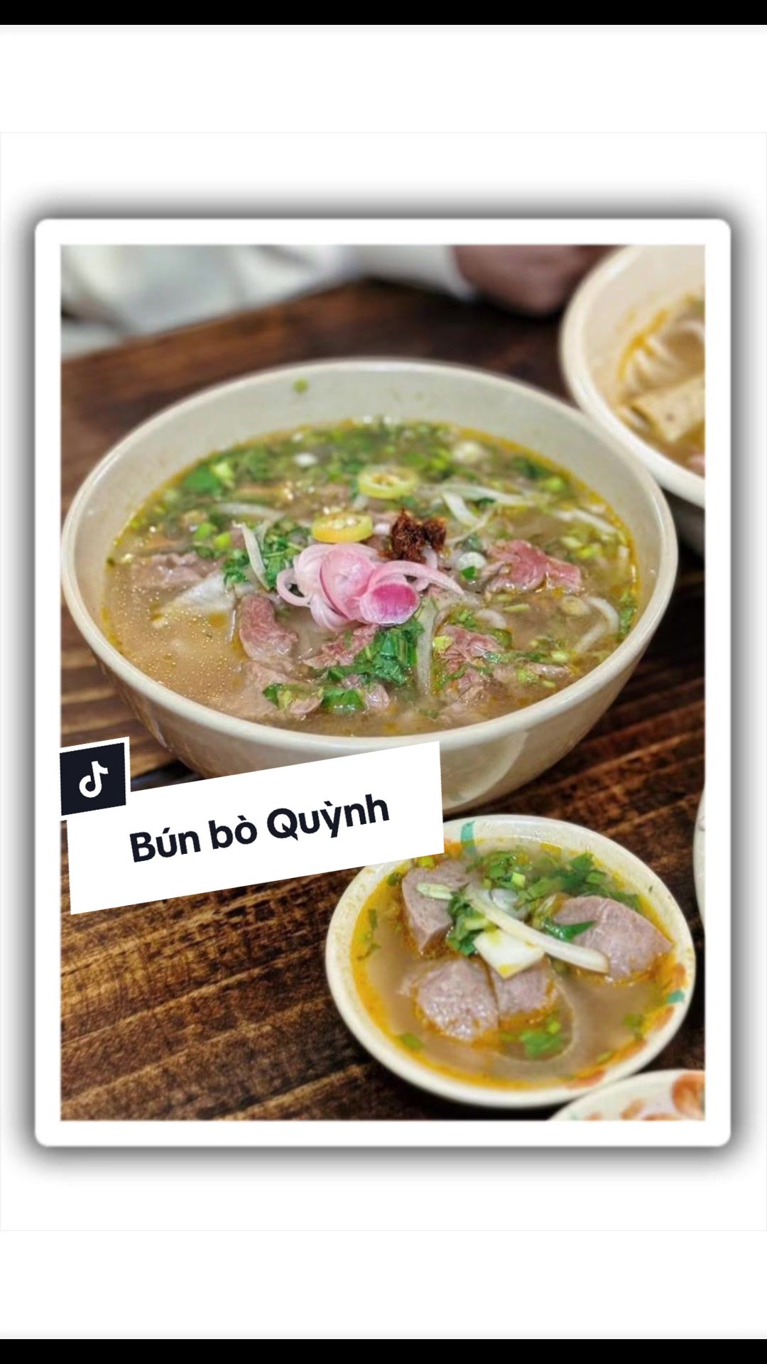 @Quỳnh Bún Bò - Bảo Lộc