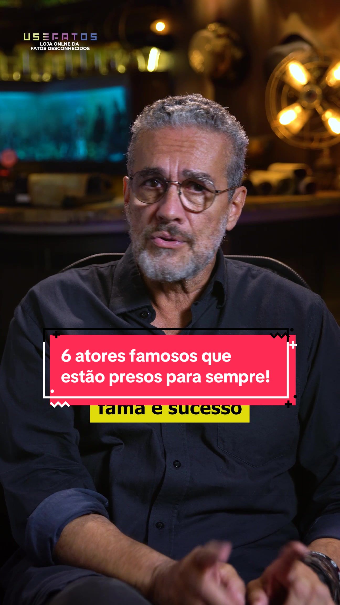 @Fatos Desconhecidos