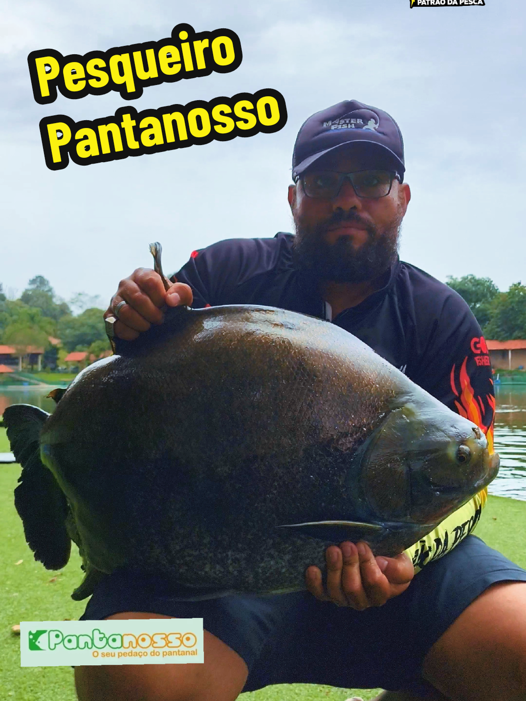@Patr&atilde;o da Pesca