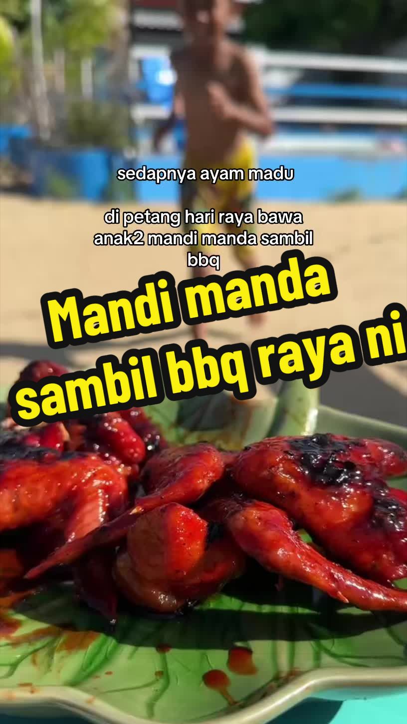 @Rempah Ayam Madu Aymasos