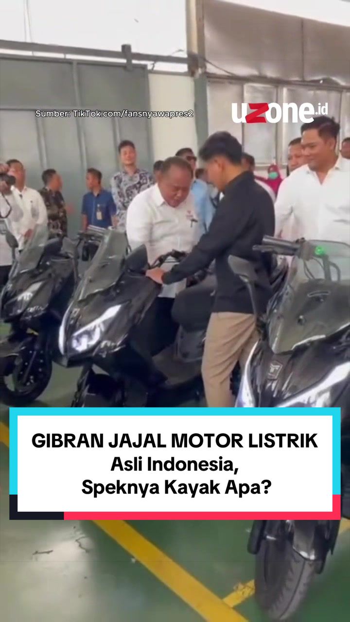 @Uzone Indonesia