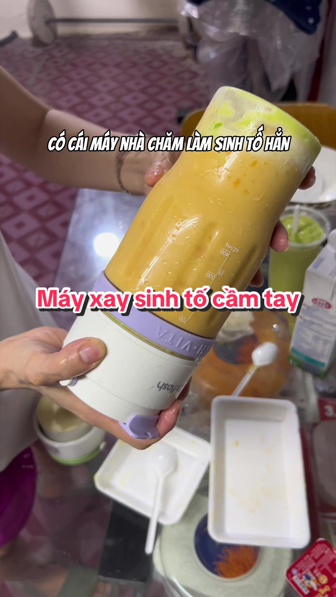 @Song Đ&agrave;o Review 📦