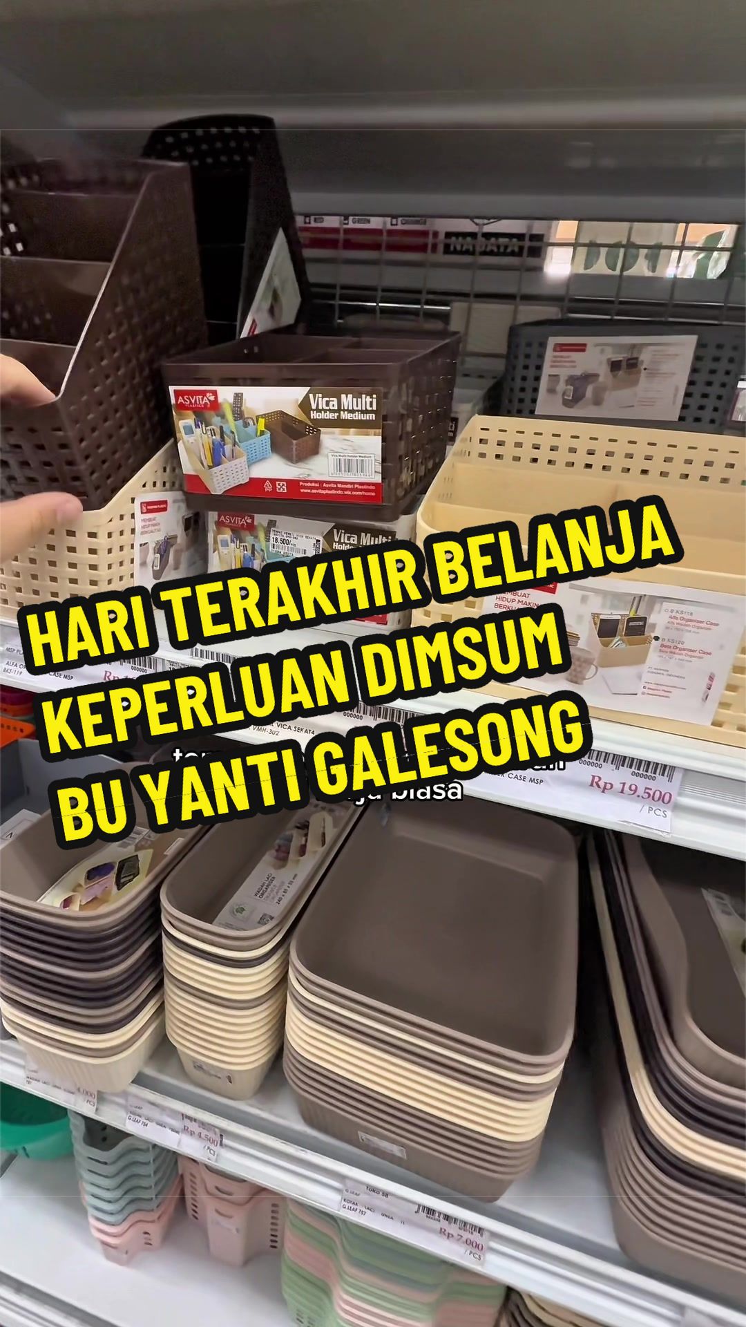 @Dimsum Bu Yanti