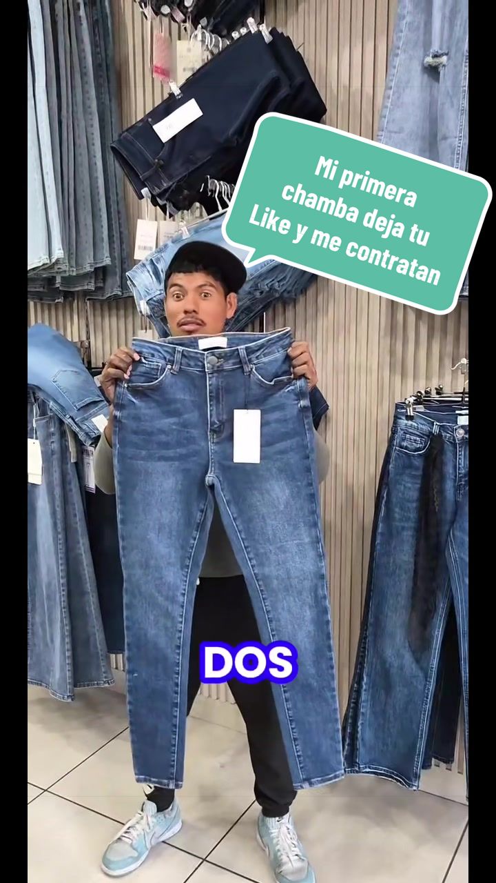 @Robinson y Woni Jeans