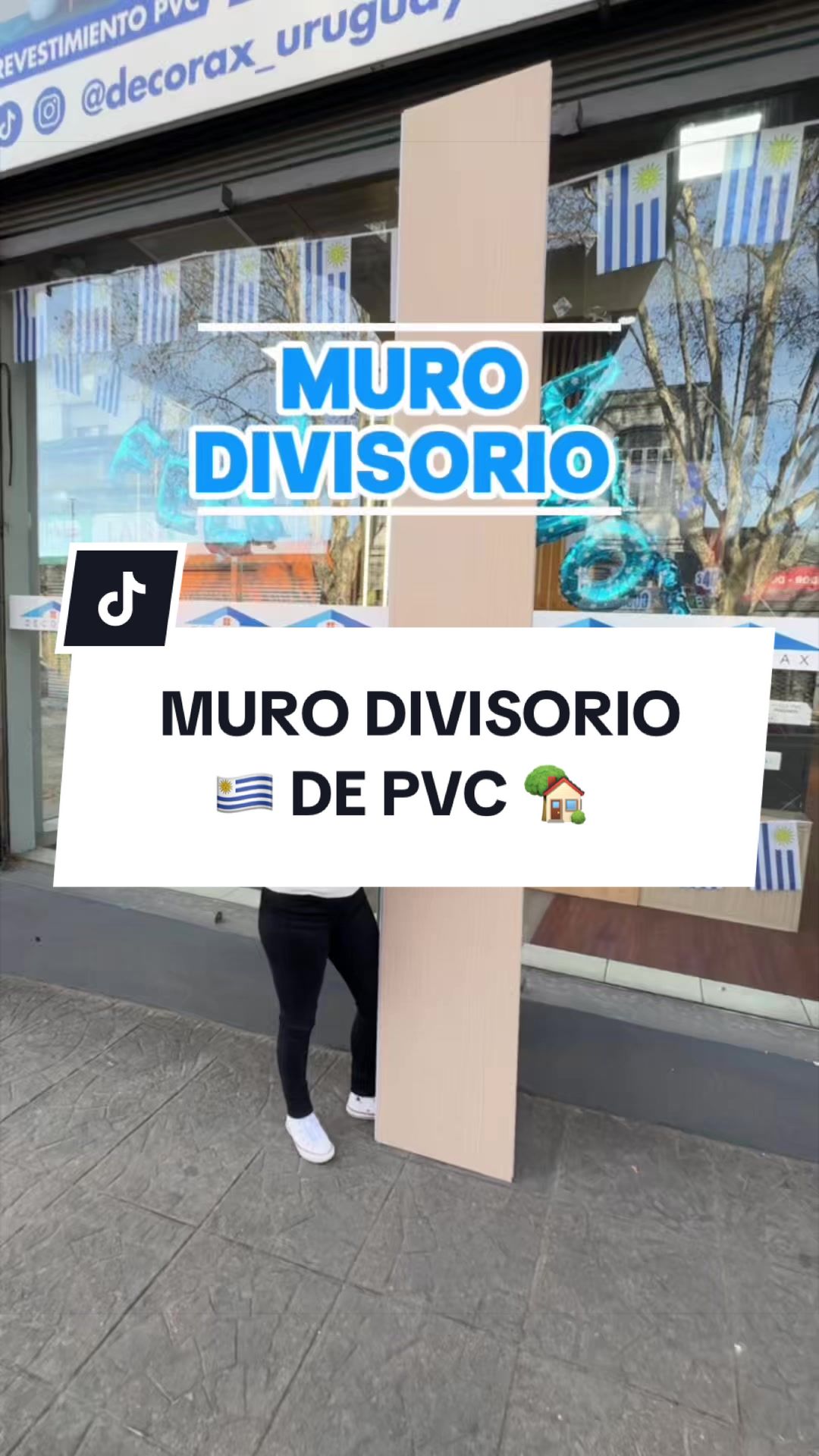 @Decorax Uruguay