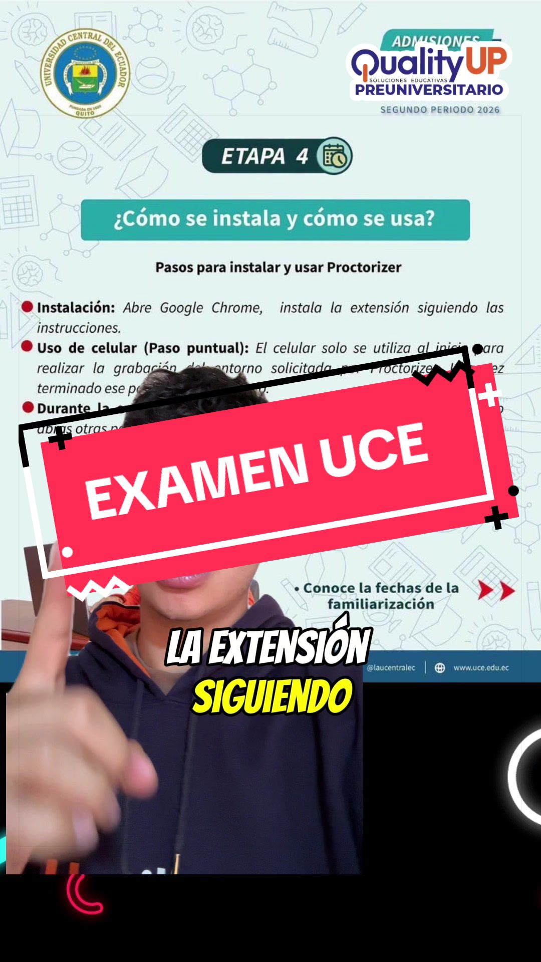 @Quality Up | Preuniversitario