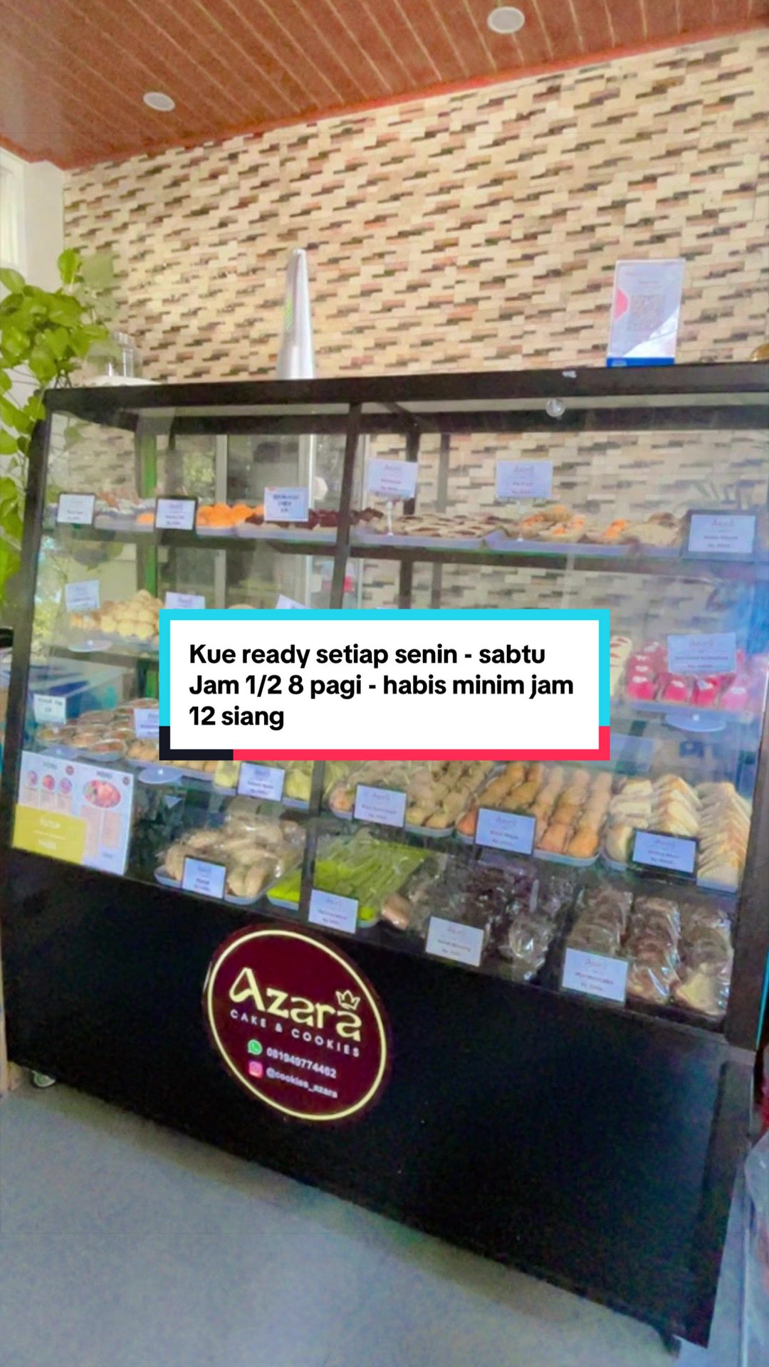 @Cookies azara