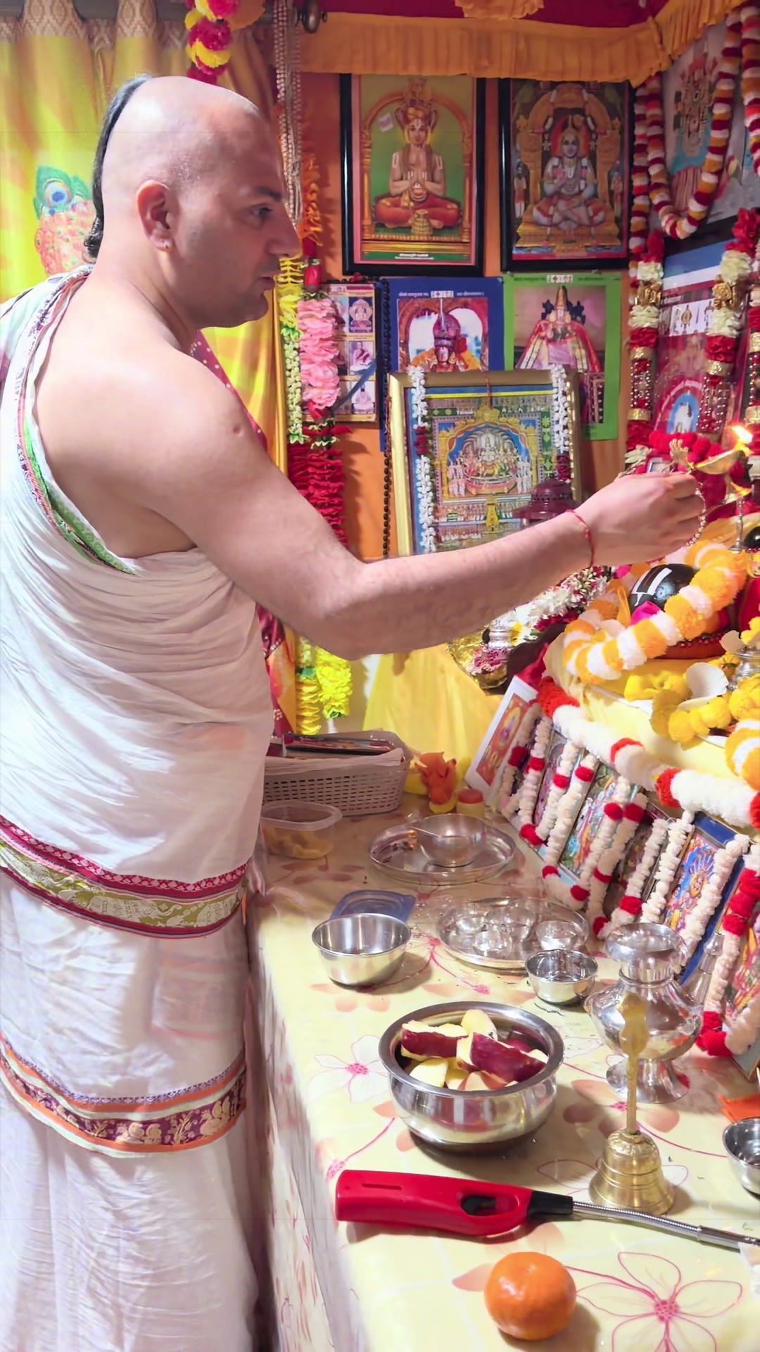 @Shashwat Shree Ramanuja