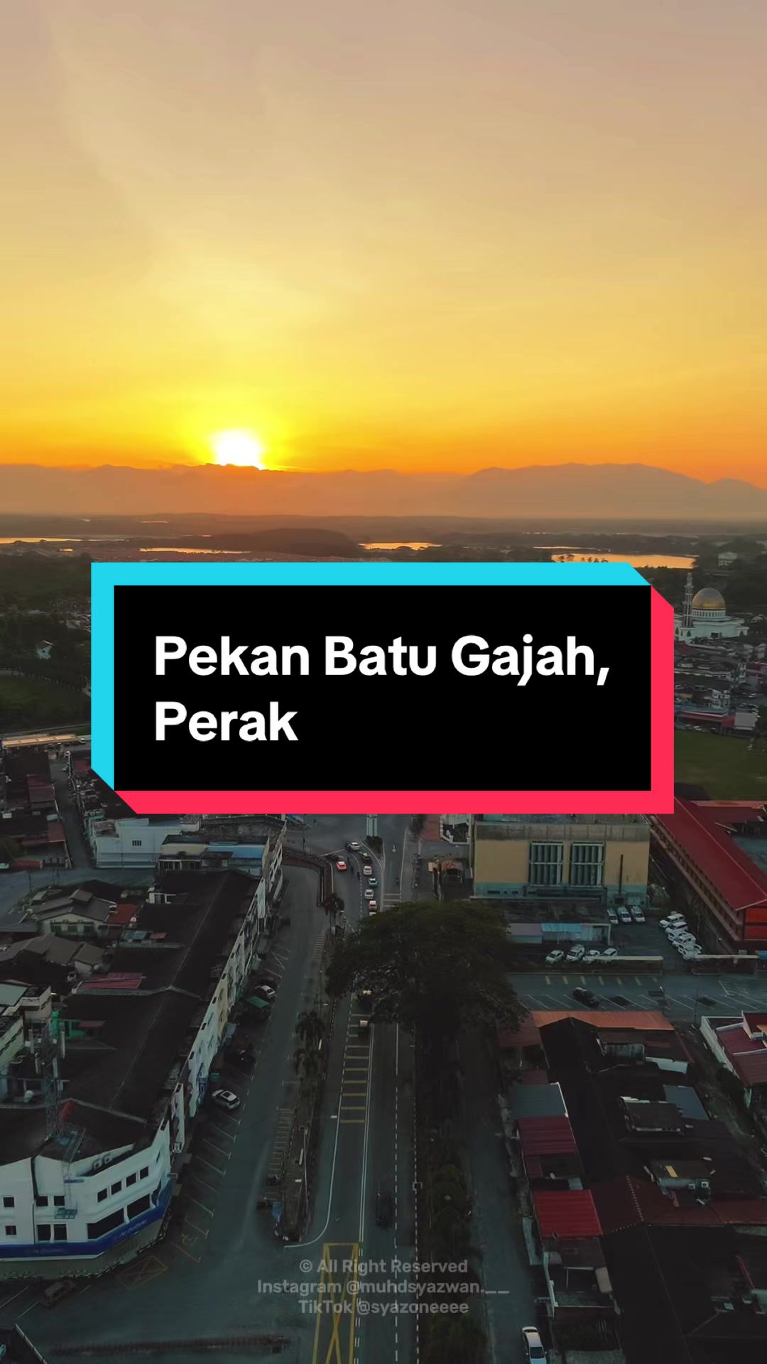 @Syaz'One