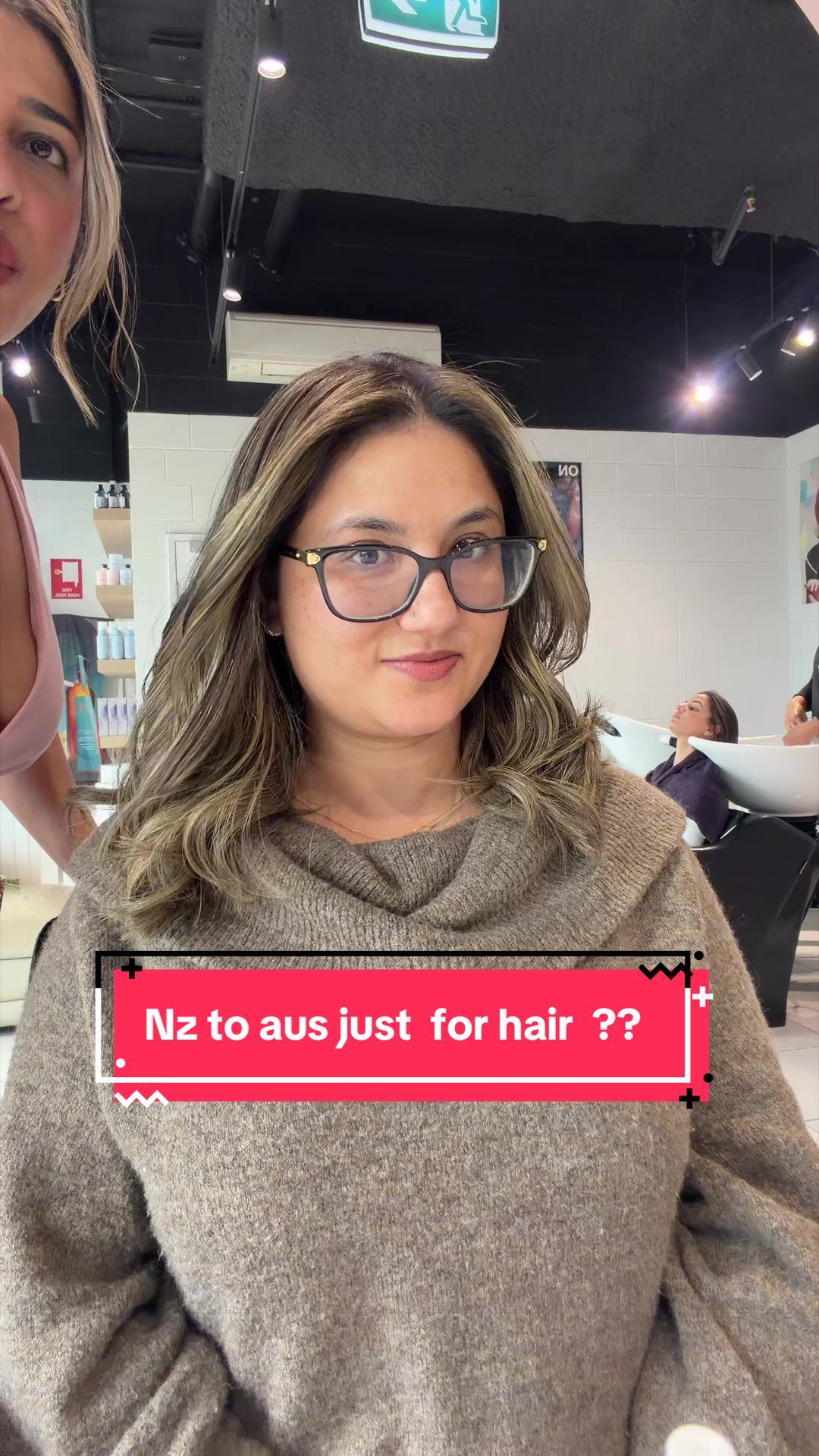 @Care & Flair Salon