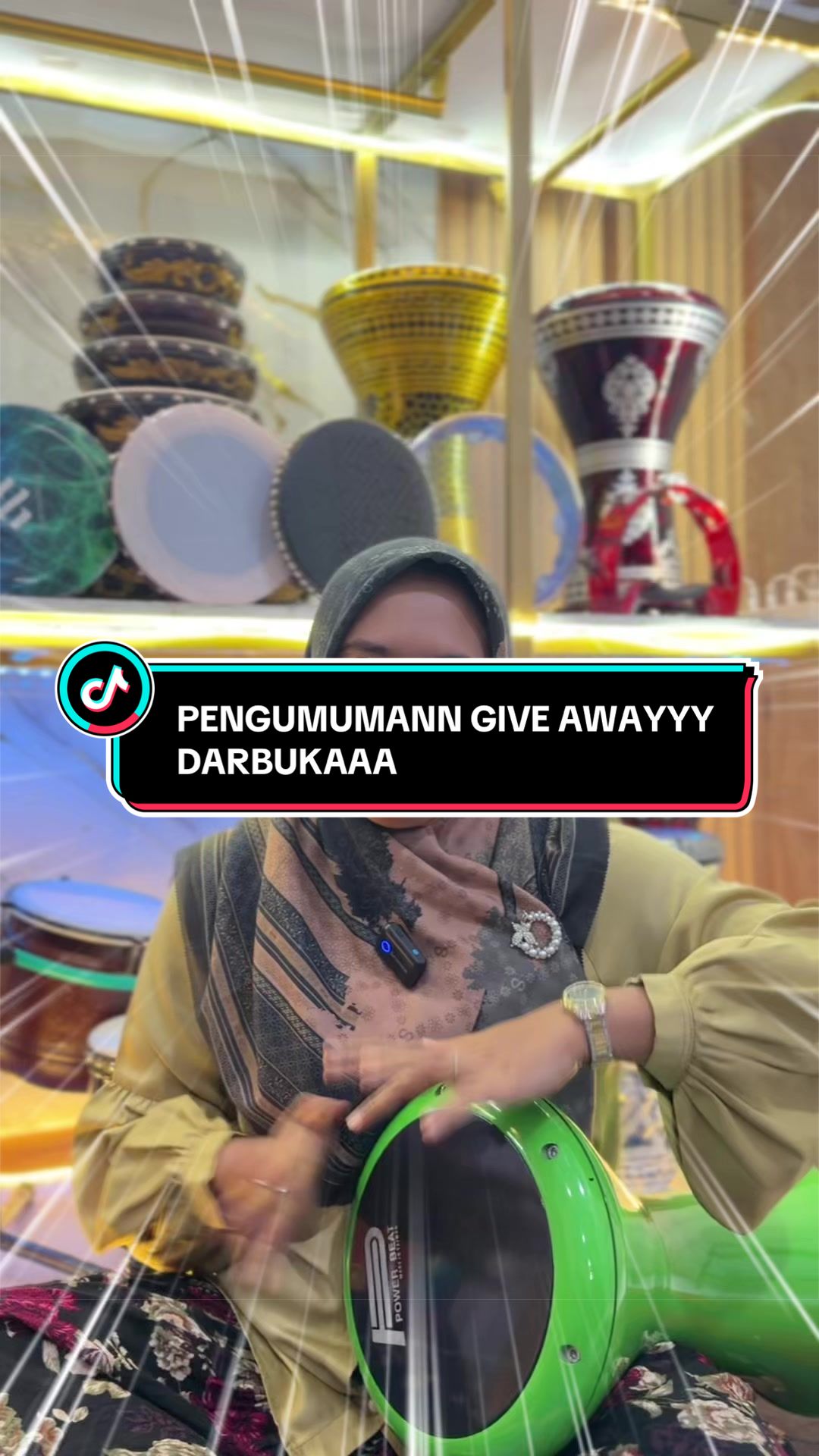@Umik e Anak Hadroh