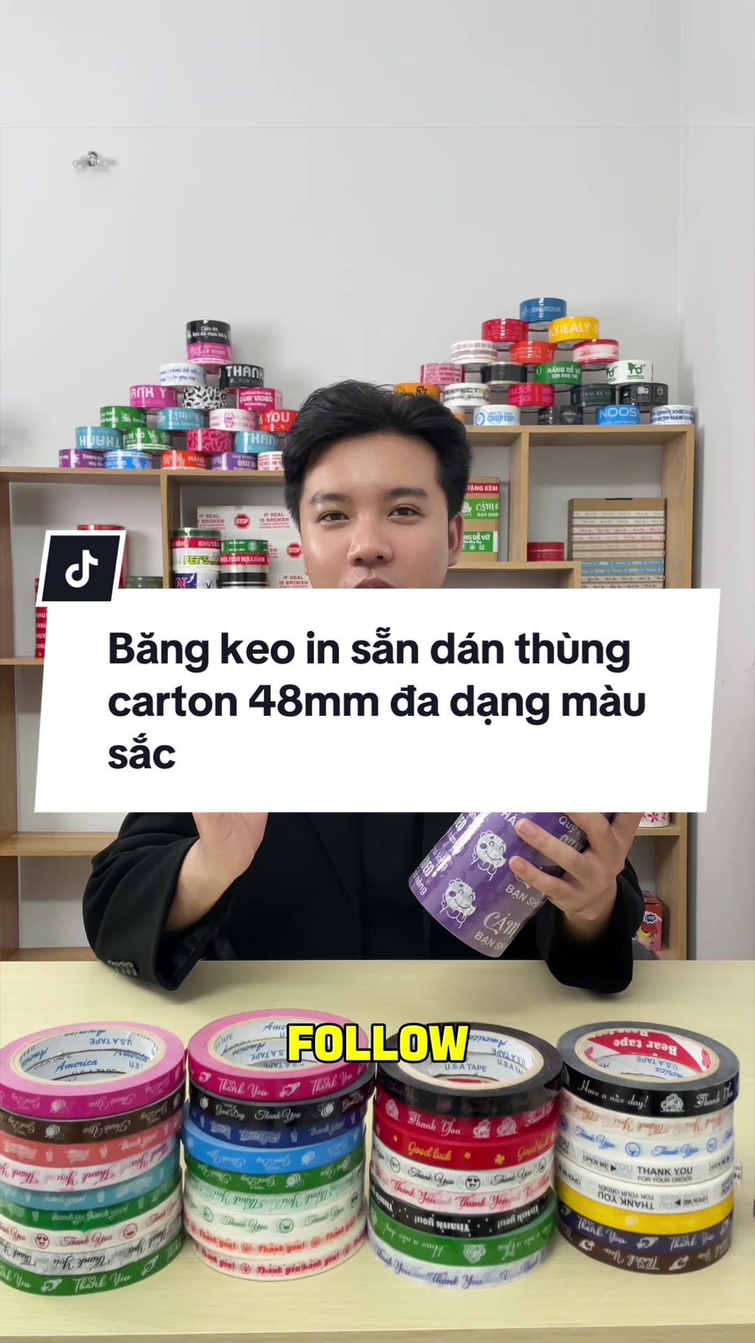 @BĂNG KEO IN SMART BEE