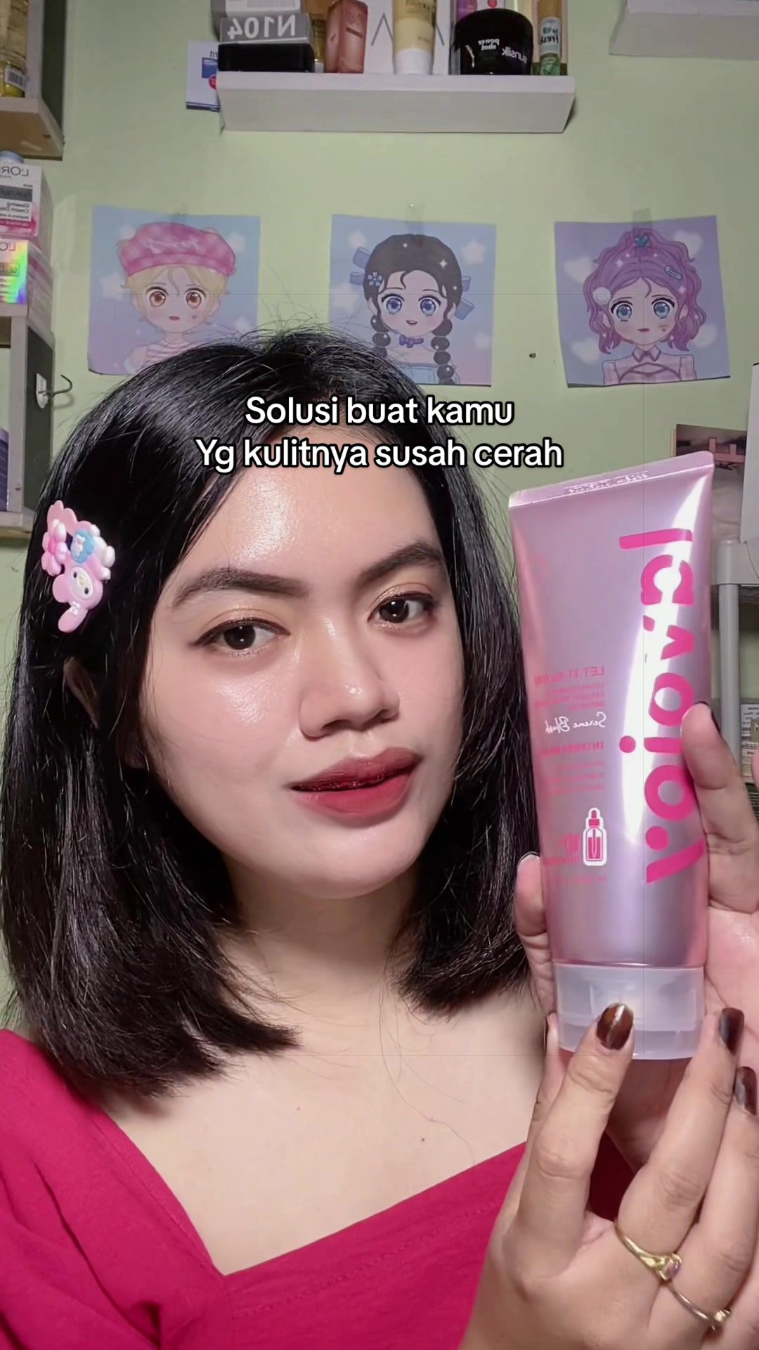 @Kiki | BeautyEnthusiast