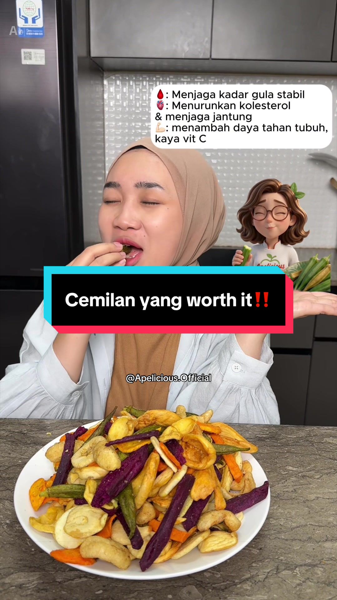 @APELICIOUS OFFICIAL