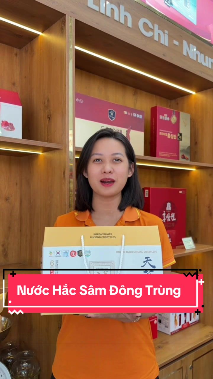 @Ganghan Vina - Sâm Hàn Quốc