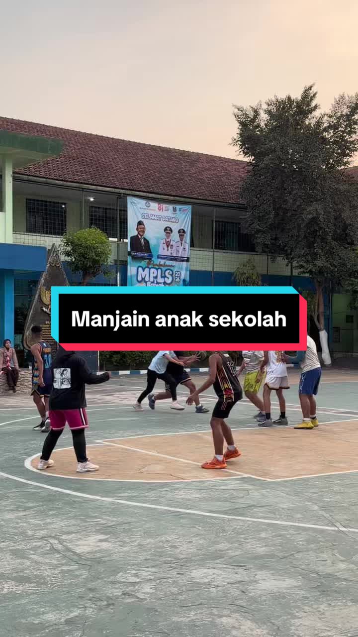 @Pebasket desa