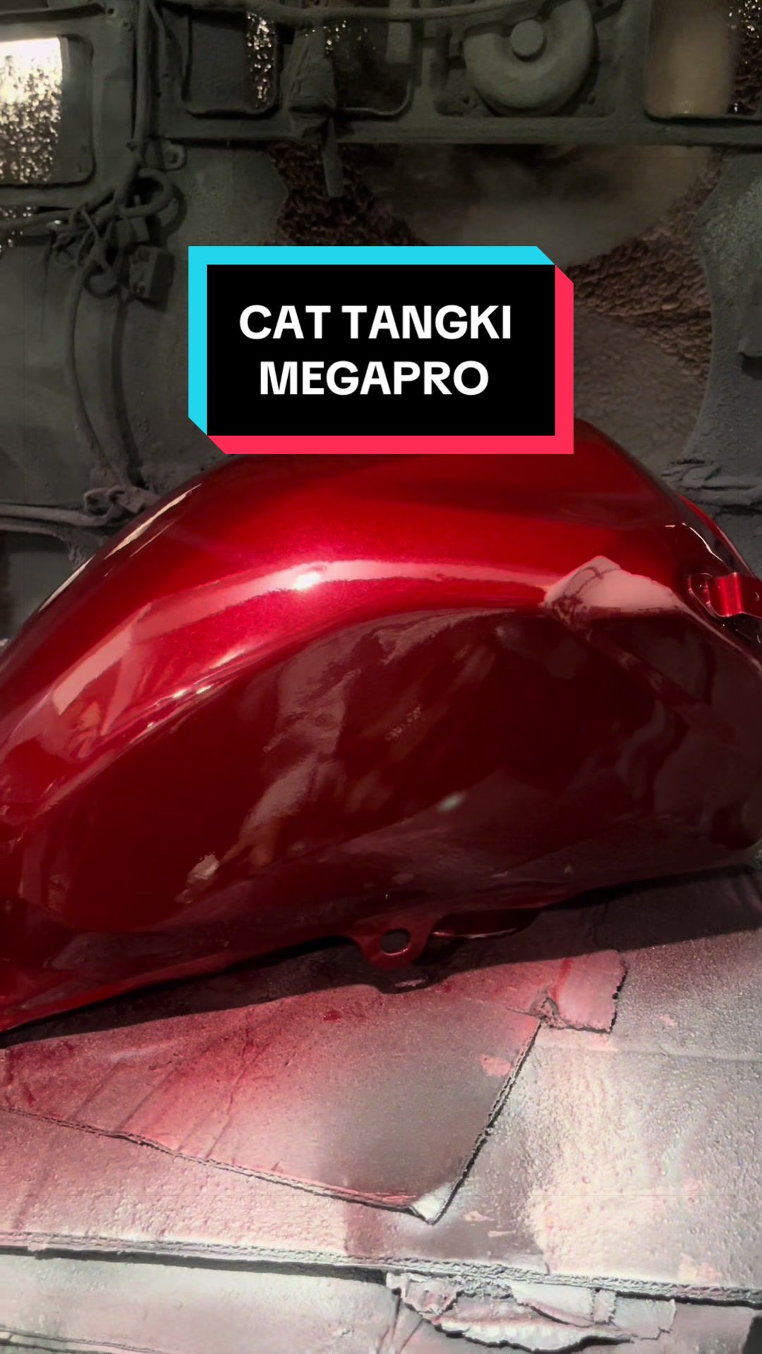 @BENGKEL ANTARA MOTOR