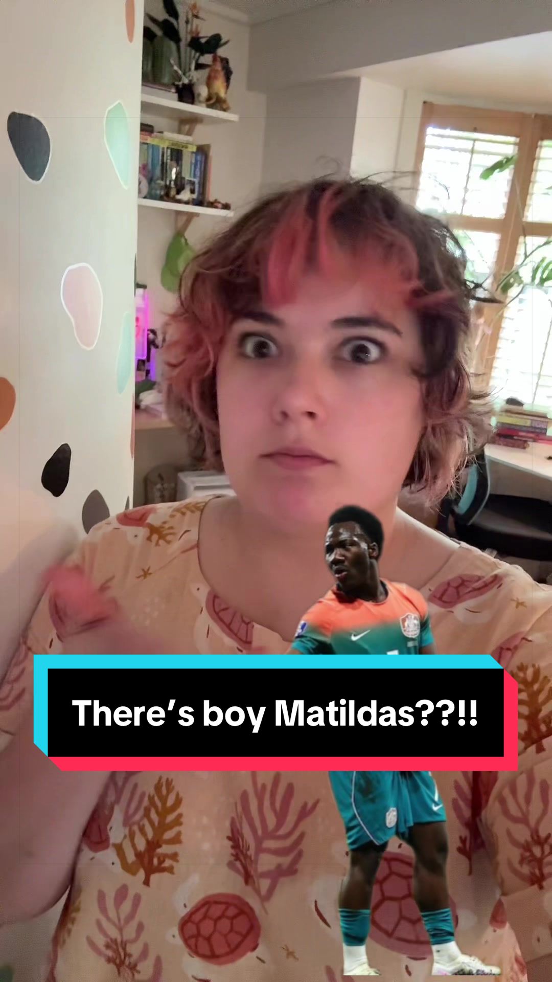 @Matilda Boseley