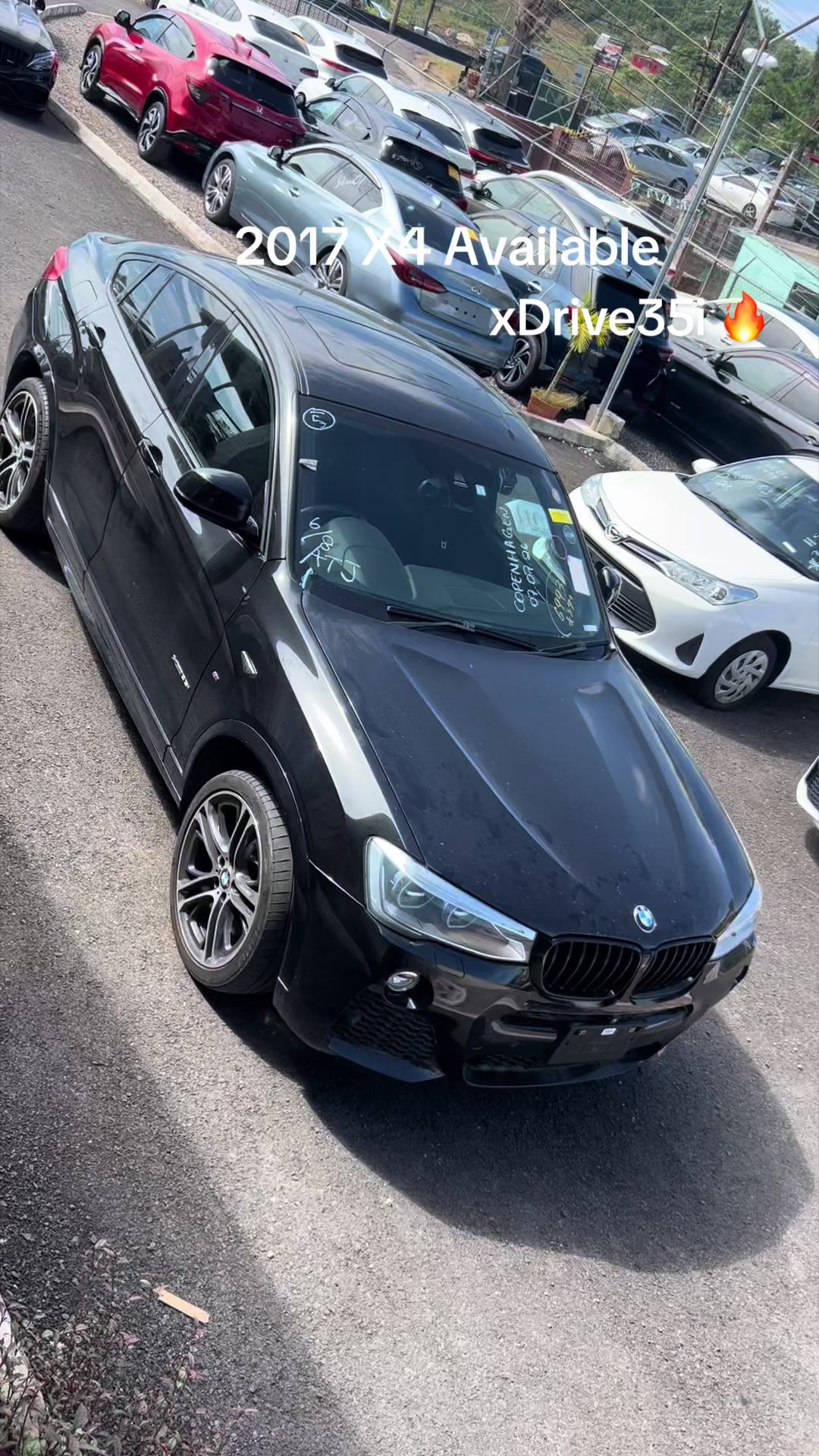 @Dwanique Auto Sales Limited