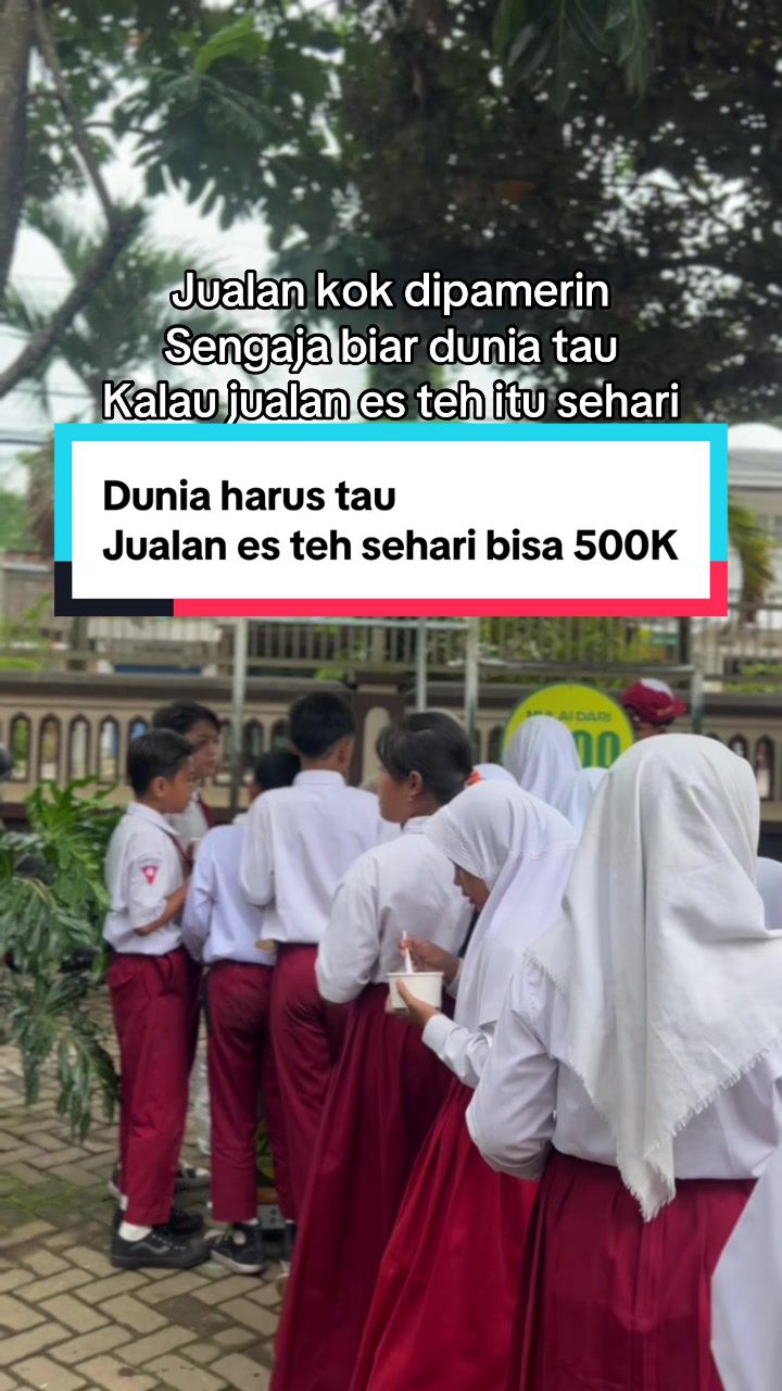 @Es Teh Dua Ribu Viral