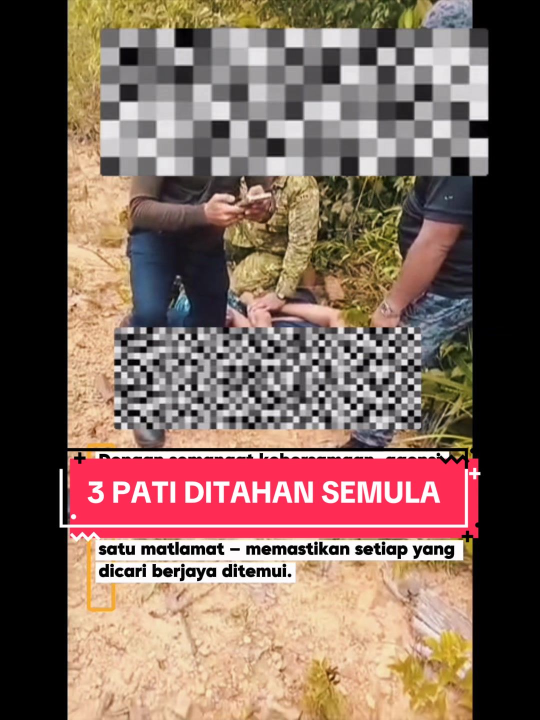 @Polis Tanah Merah