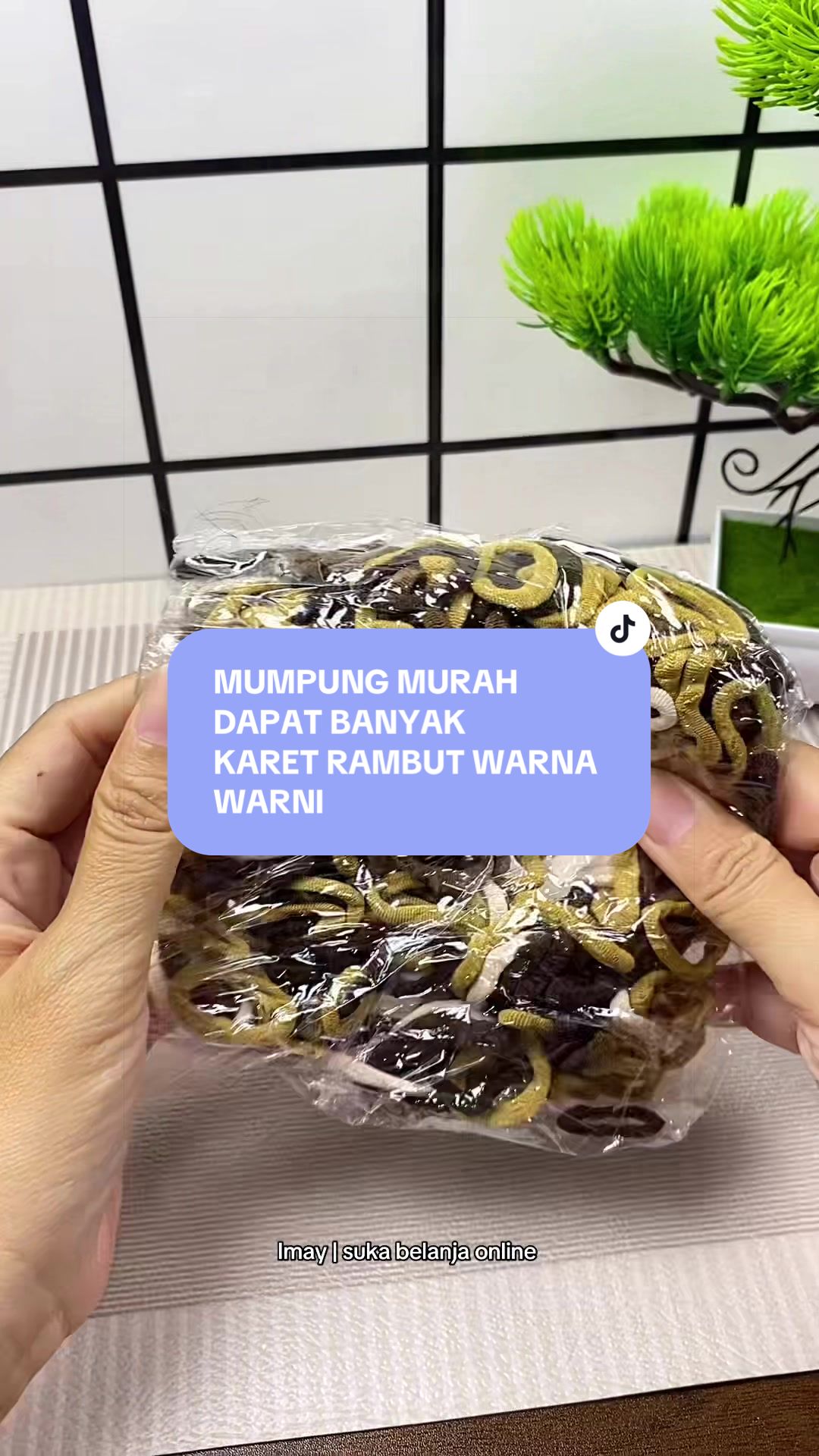 @Imay | Suka Belanja Online