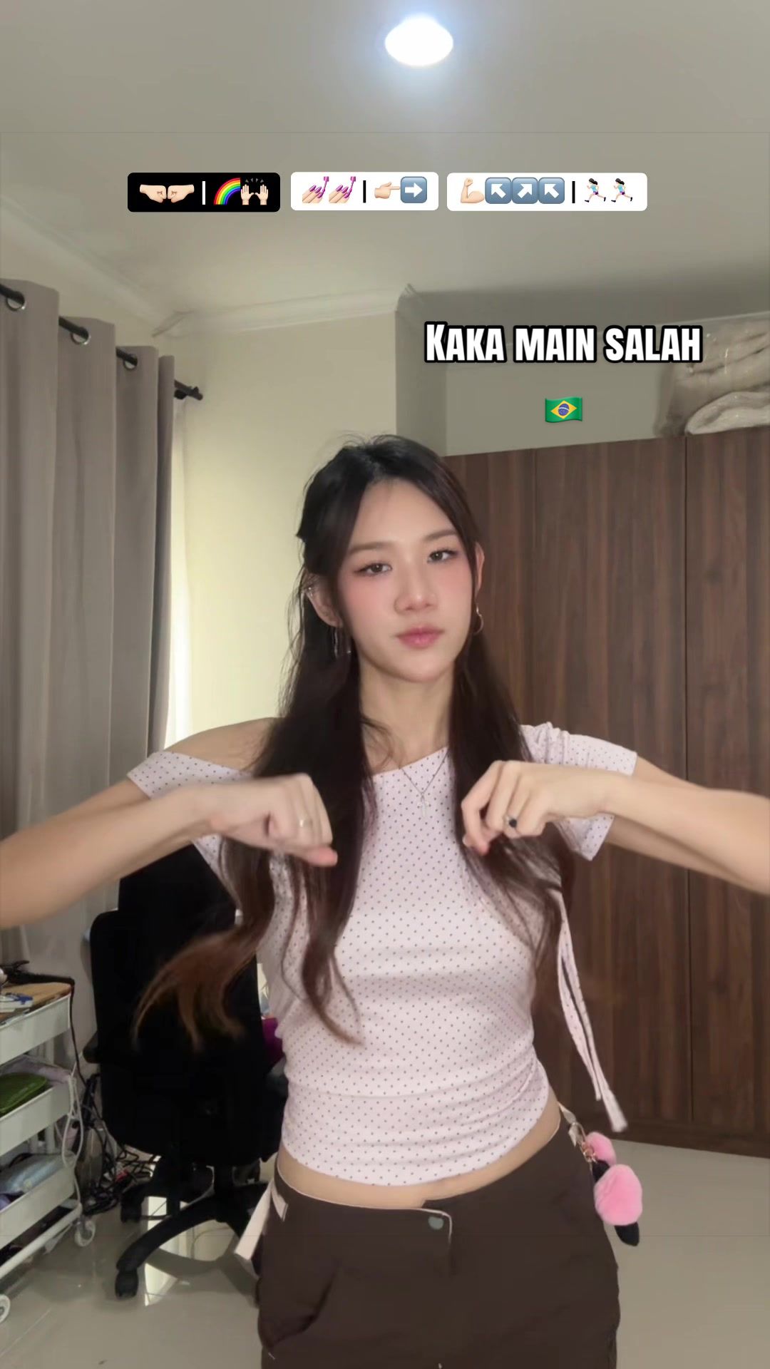 @Cha | ig : @patriciamulyana