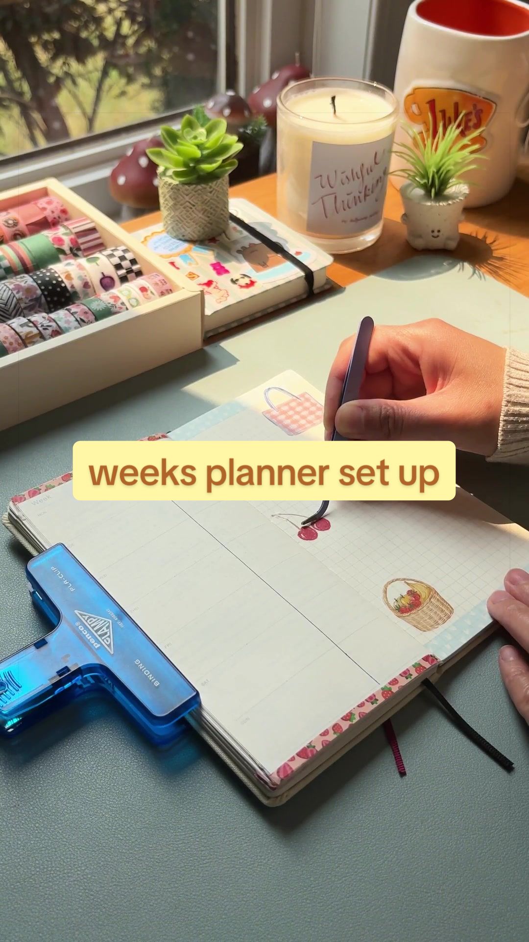 @sam | journal girly 💖