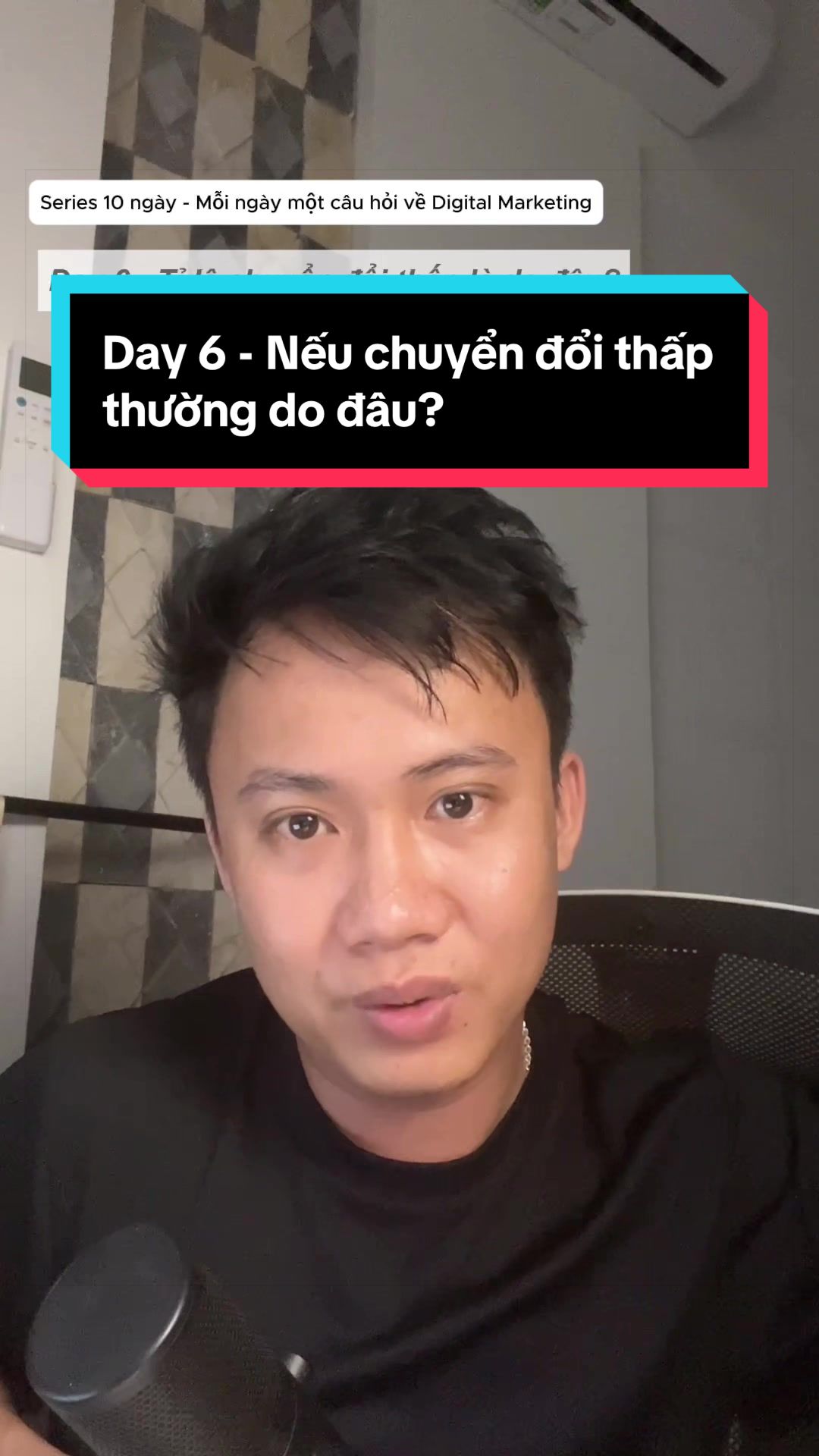 @“Bẻ Ngáo” Marketing cùng Duy