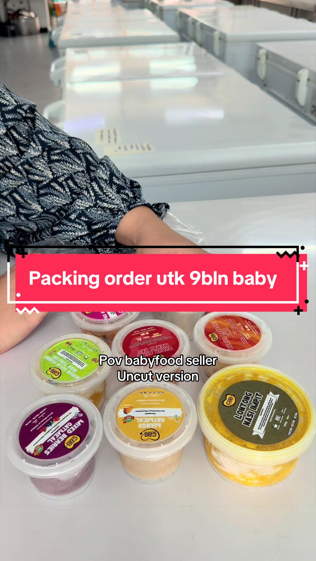 @CBB Premium Baby Food