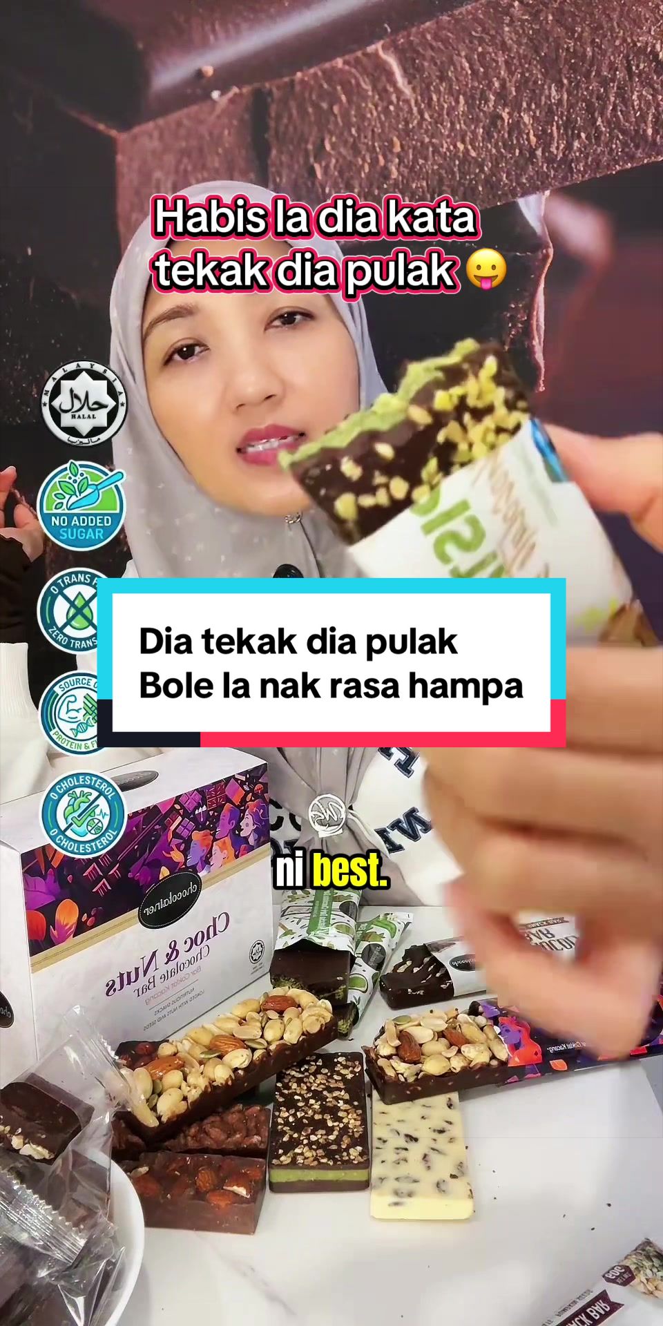 @CikNa Chocotainer