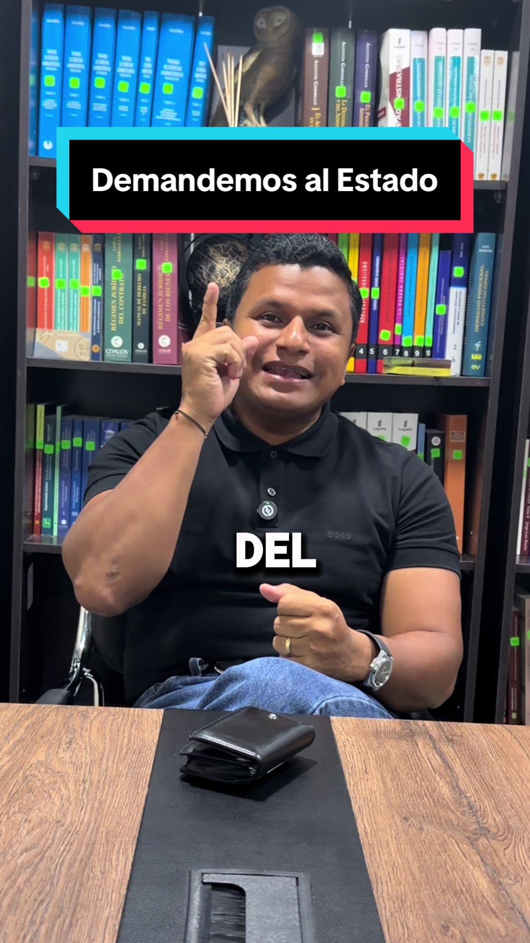 @Rafael Gudiño | Abogado