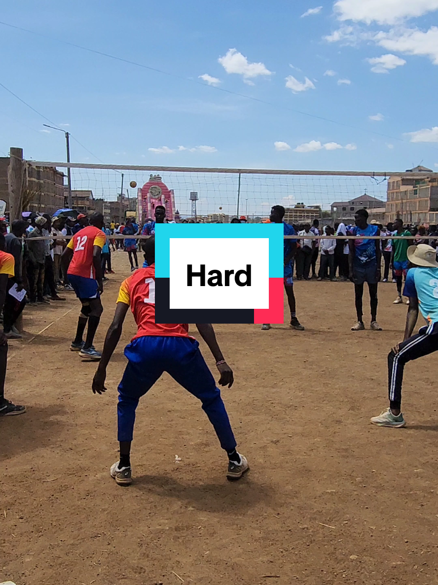 @Urban Volleyball