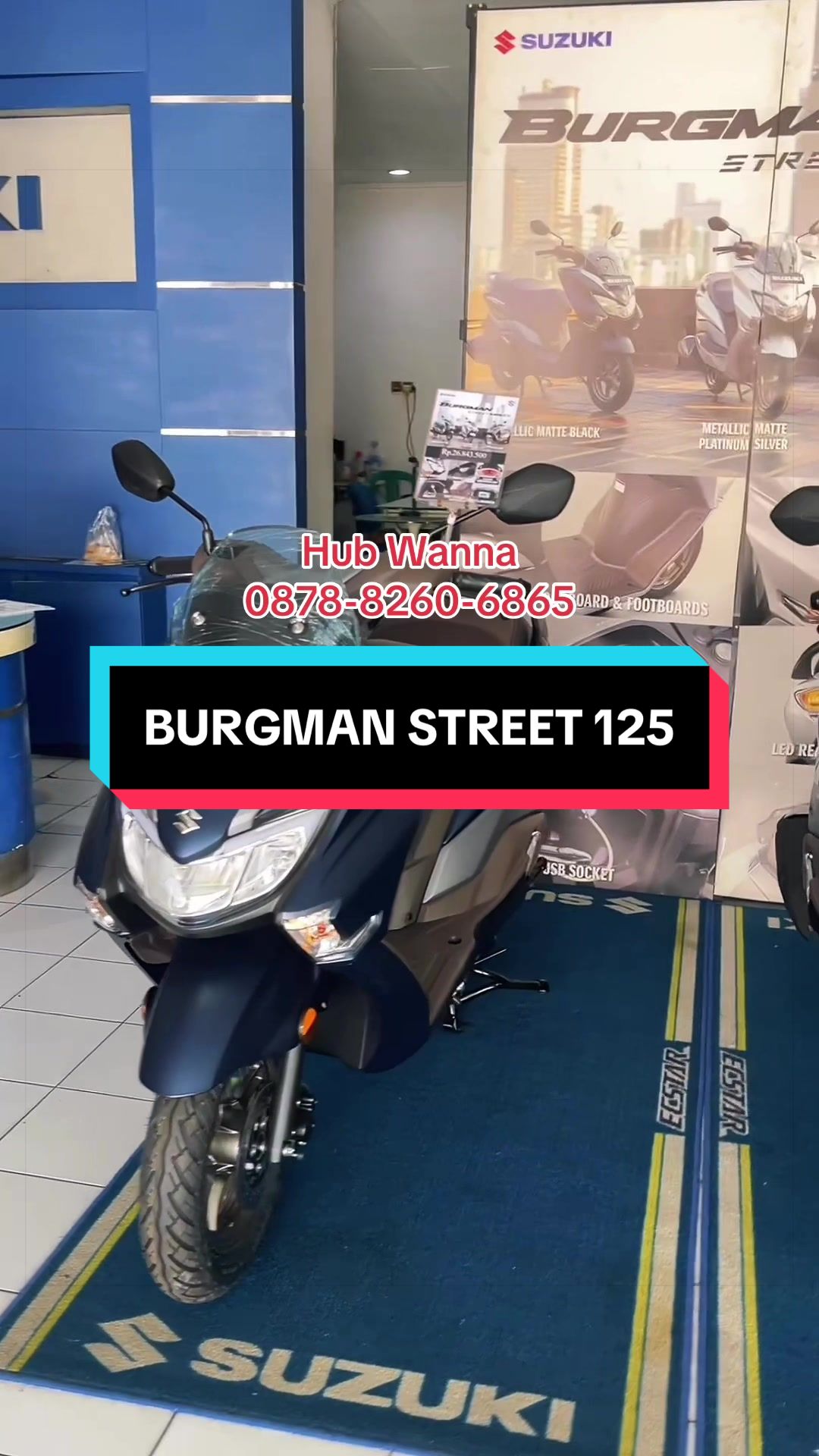 @wanna sales suzuki parung