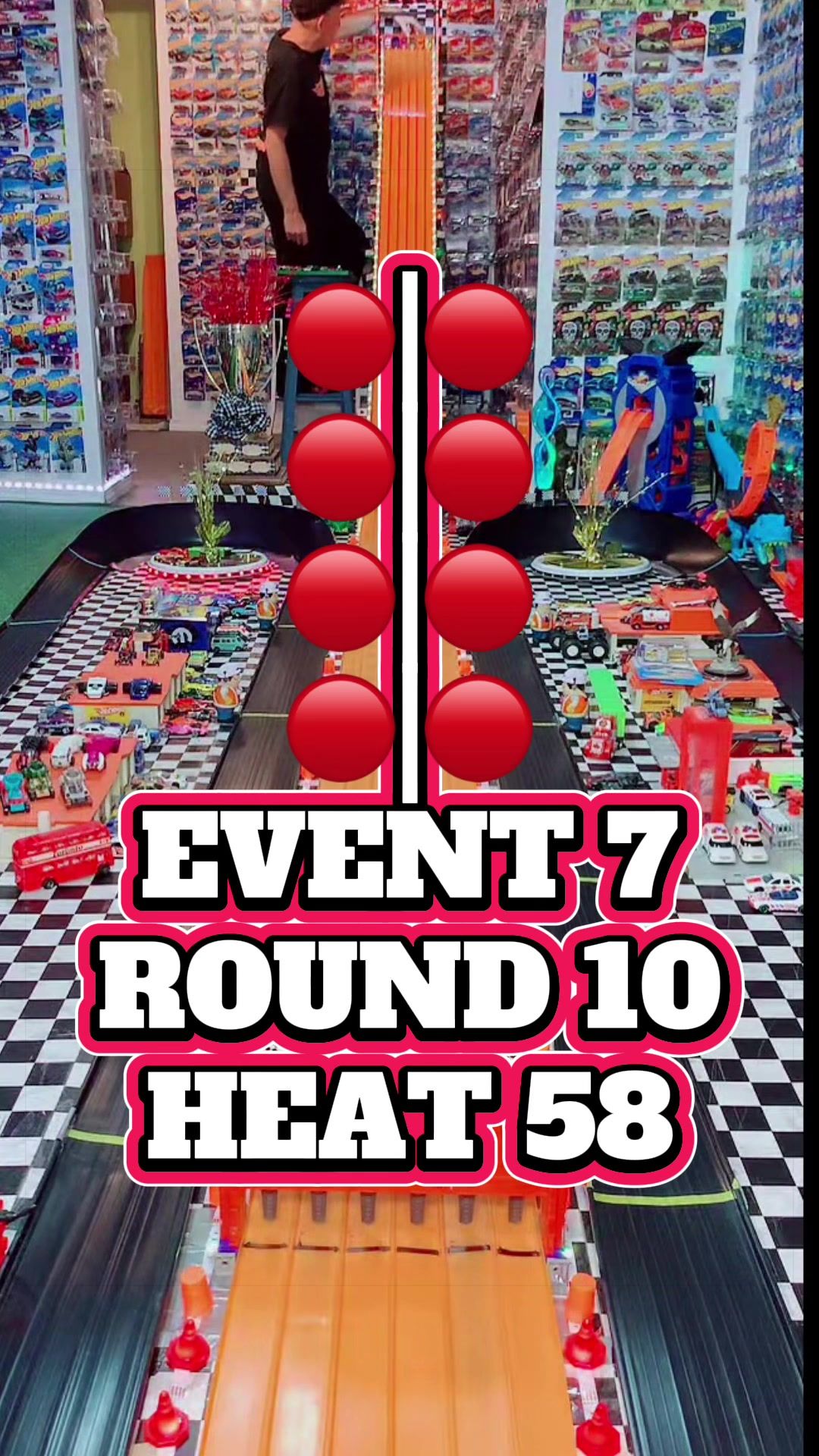 @Racing Hot Wheels Cars