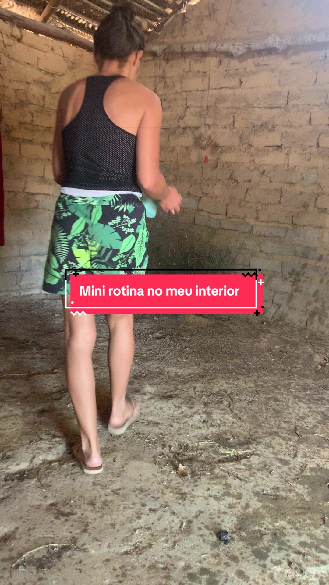 @⚡️Rotina de uma maranhense ⚡️