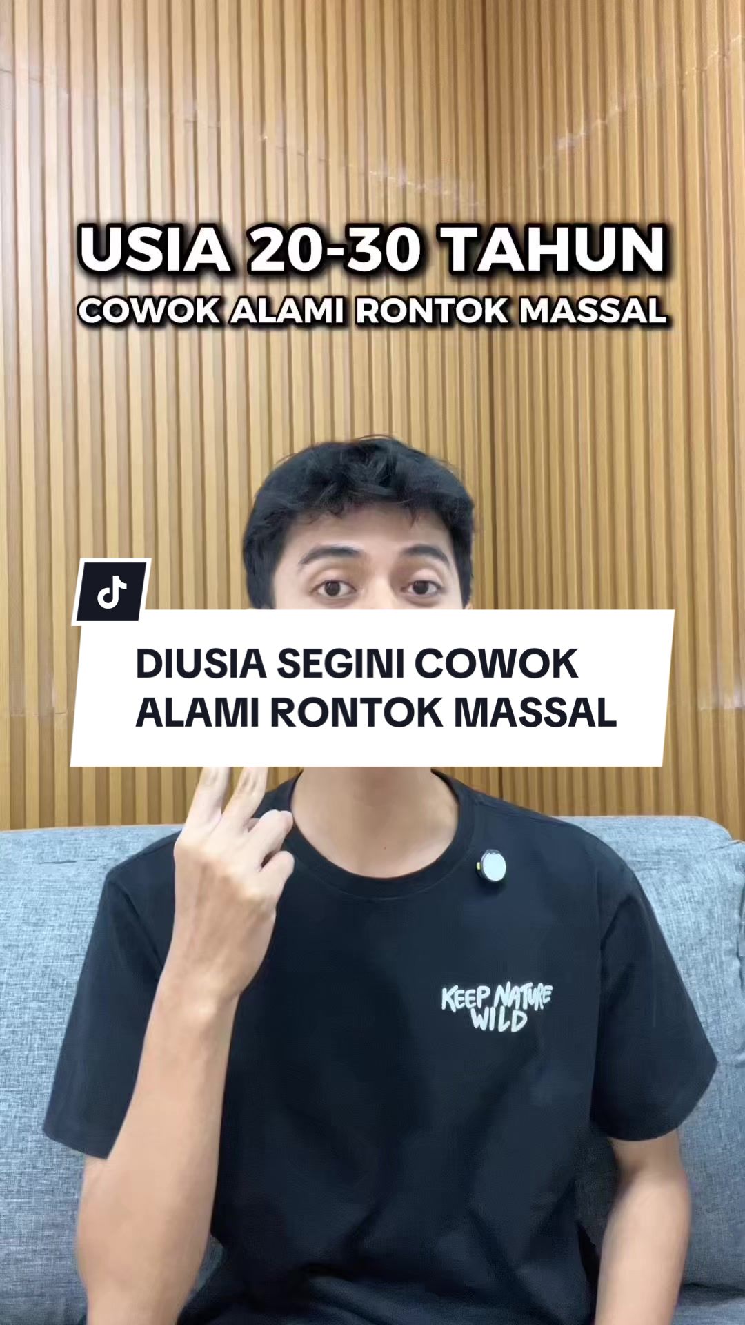 @Solusi Rambut Sehat