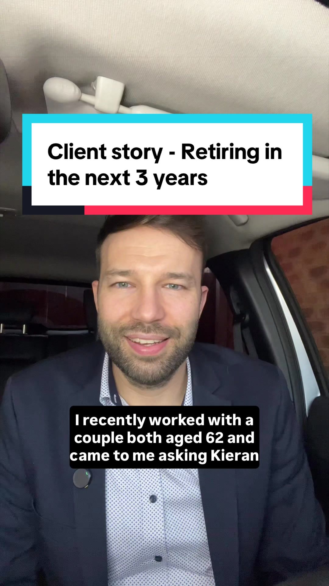 @Kieran | Financial Adviser