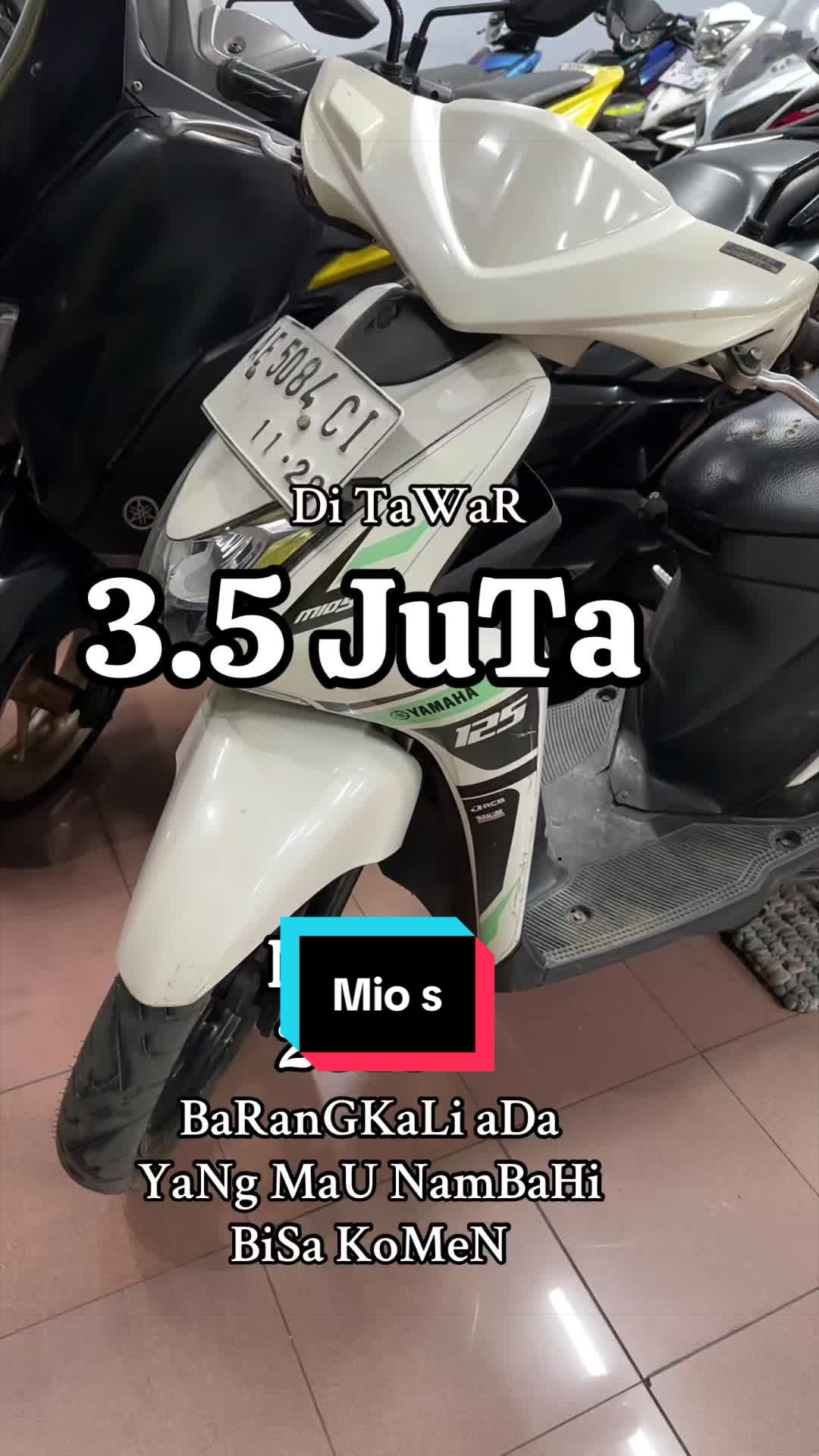 @The Ming Motor Lumajang