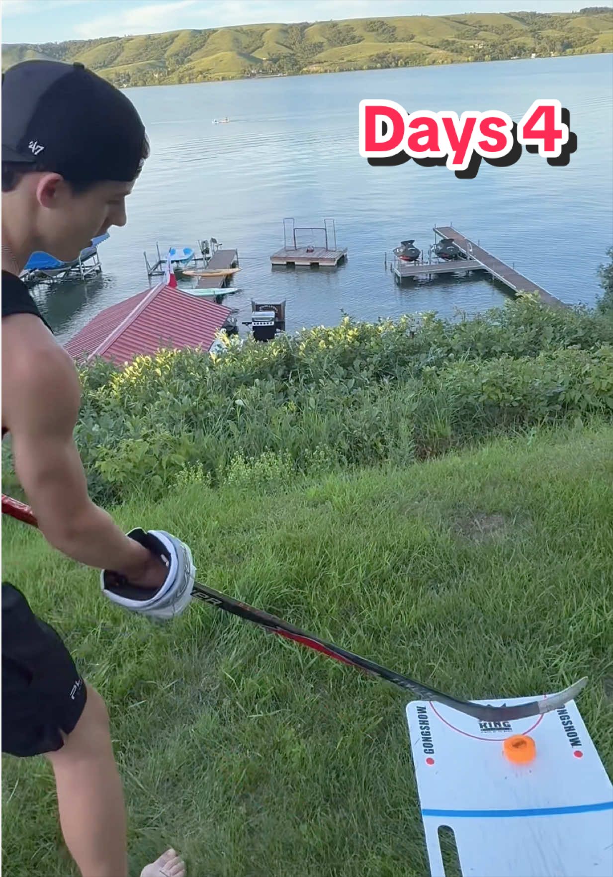 @The TikTok Goalie