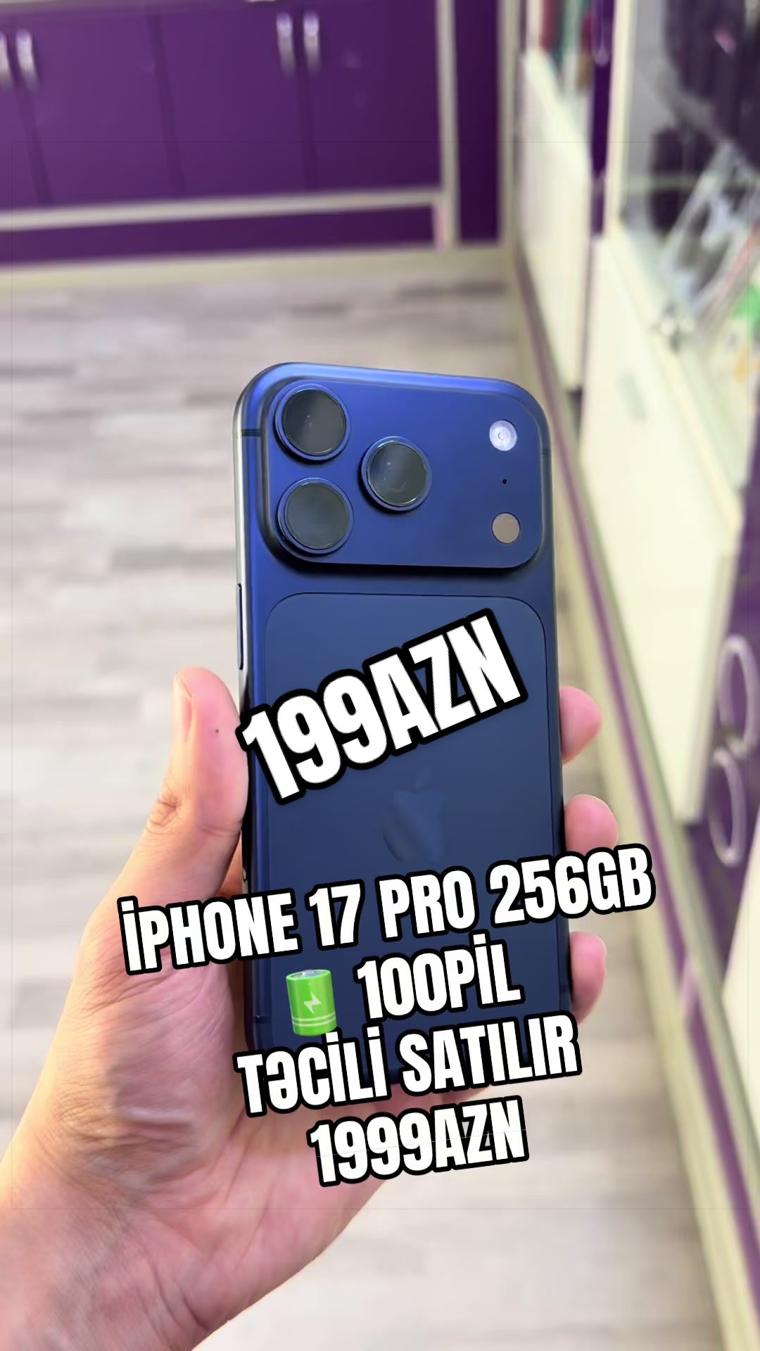 @azercell store