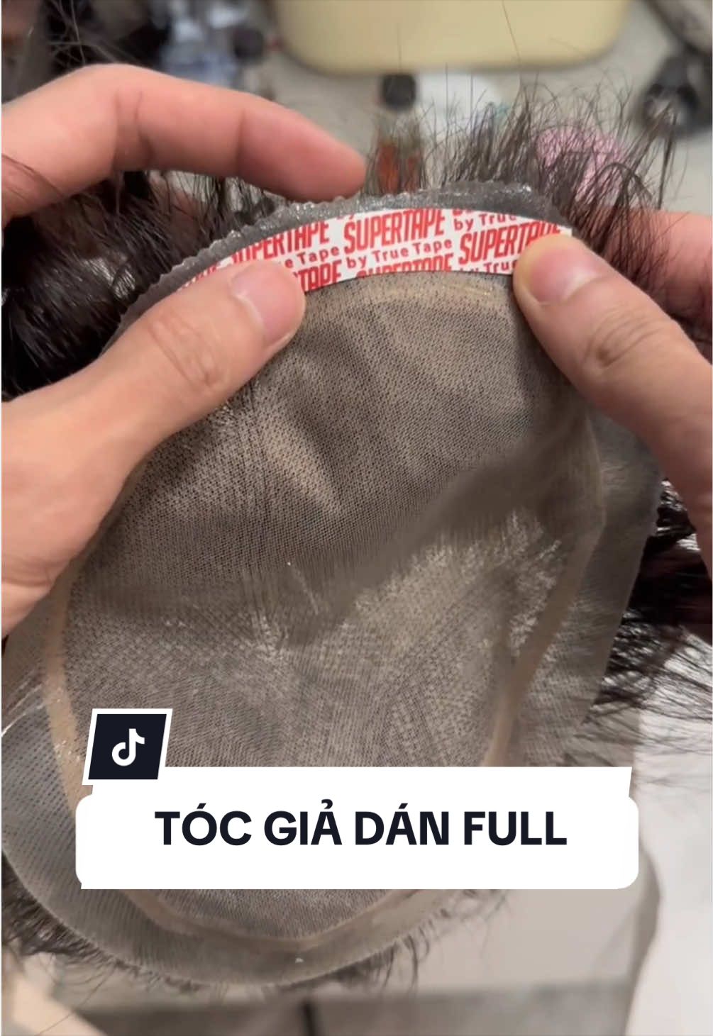 @Togi Hair - T&oacute;c Giả Thiết Kế
