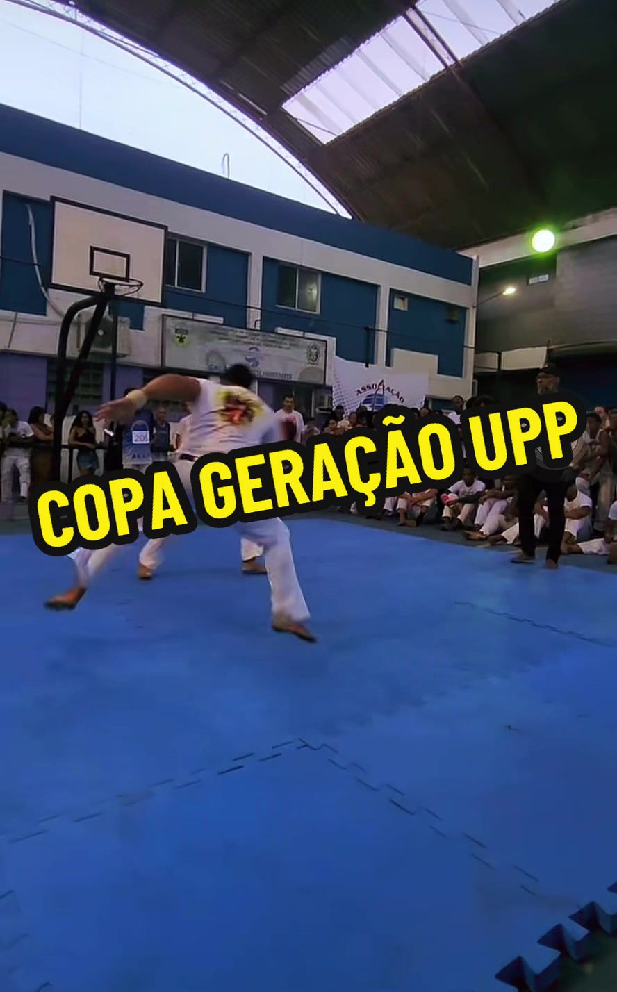 @Instrutor Mobilete Capoeira