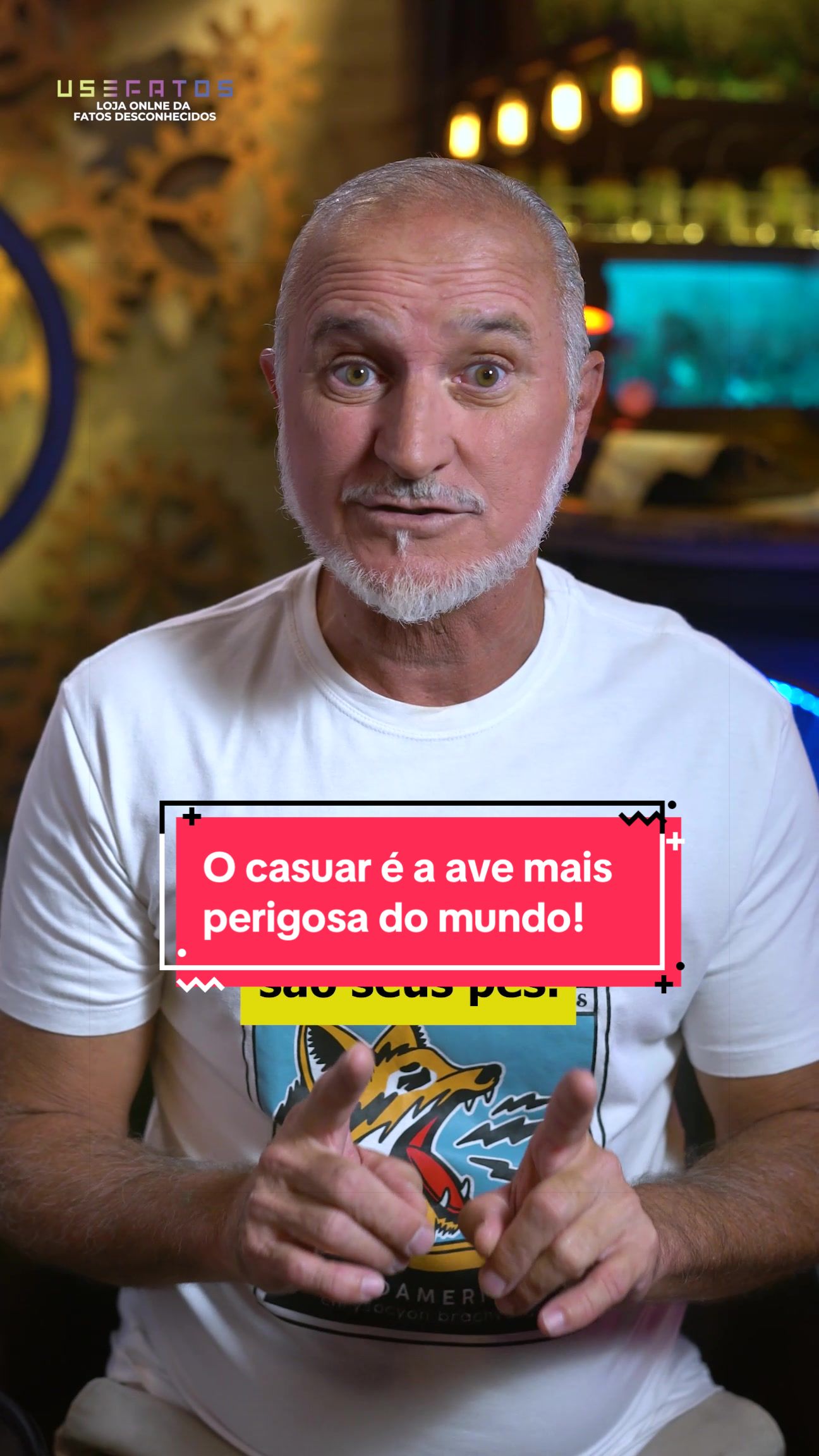 @Fatos Desconhecidos