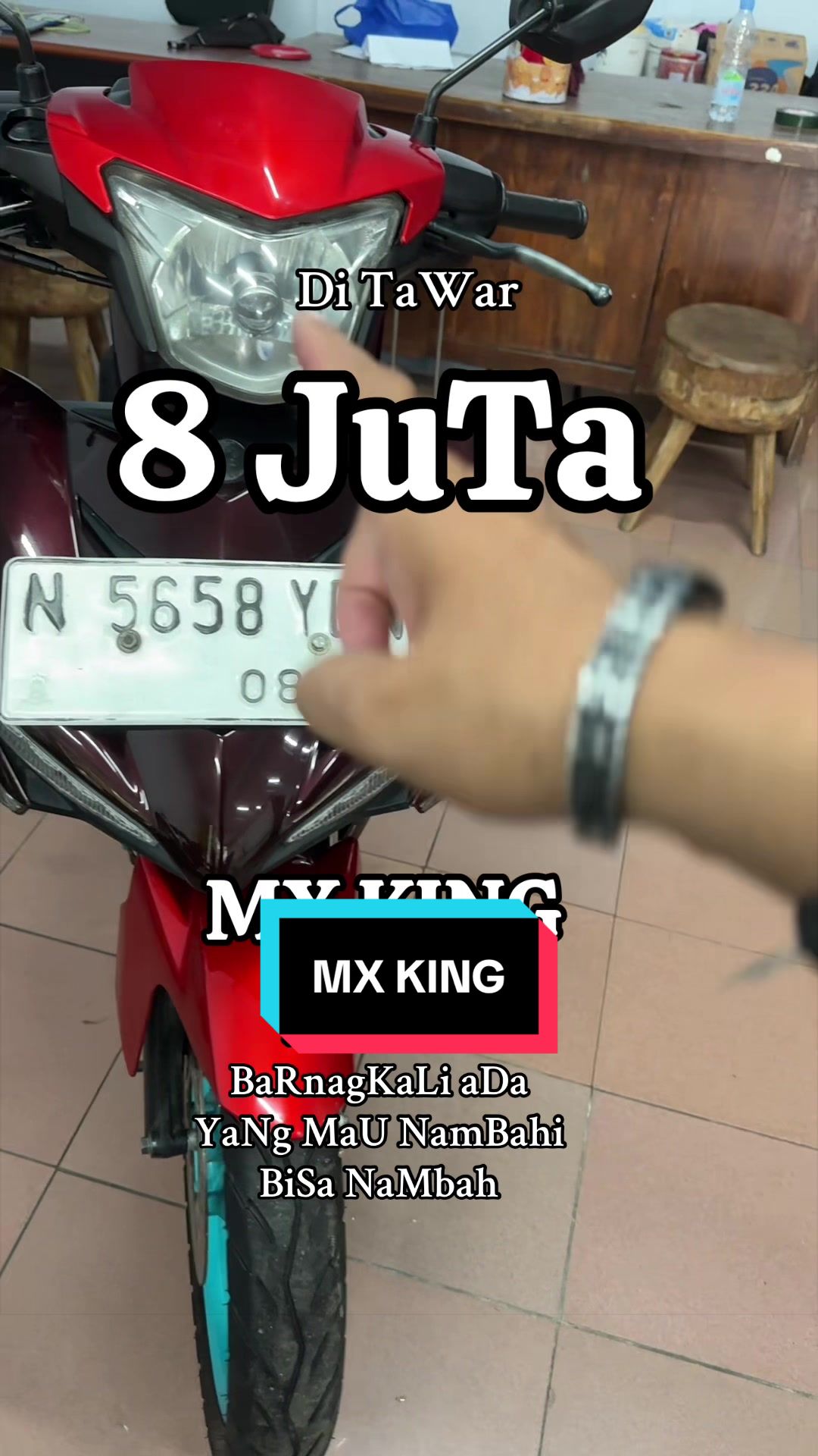 @The Ming Motor Lumajang