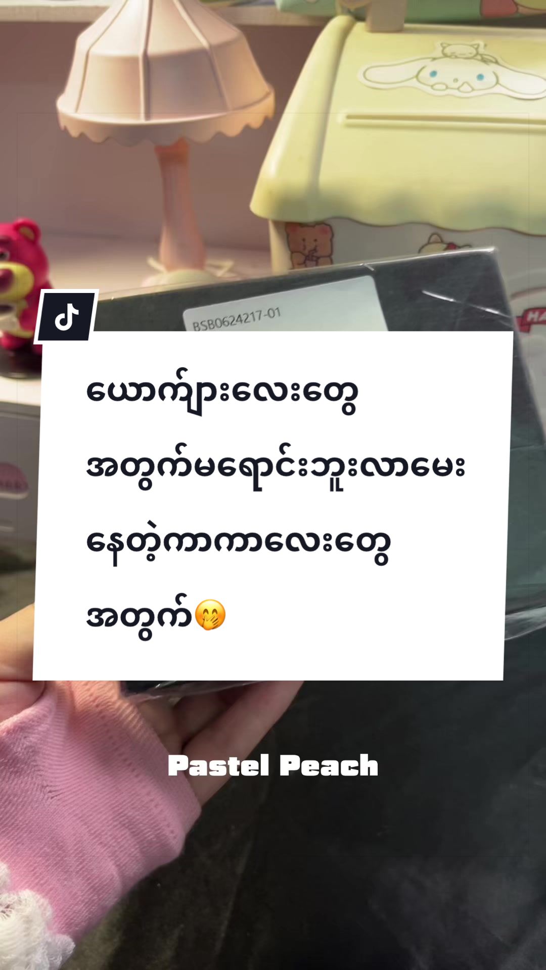 @Pastel Peach