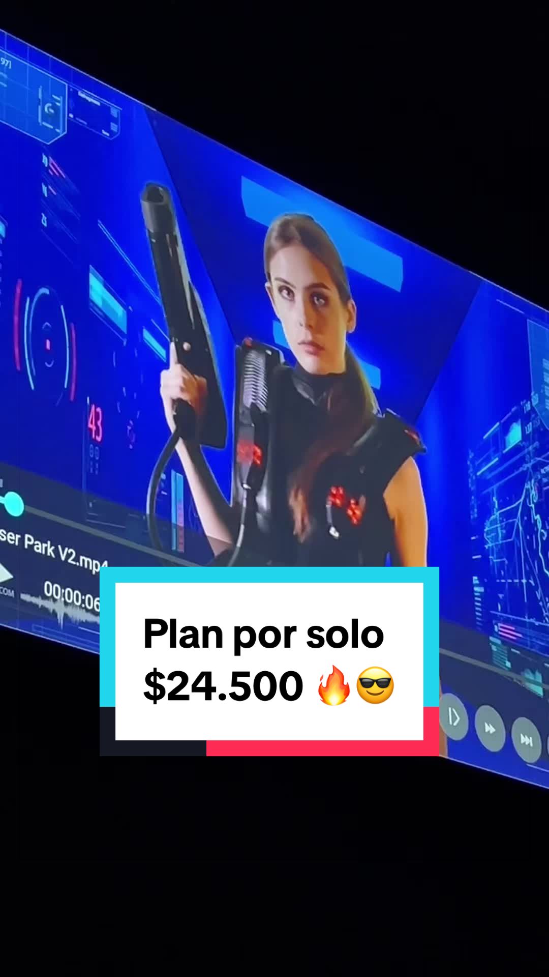 @LASER PARK COLOMBIA