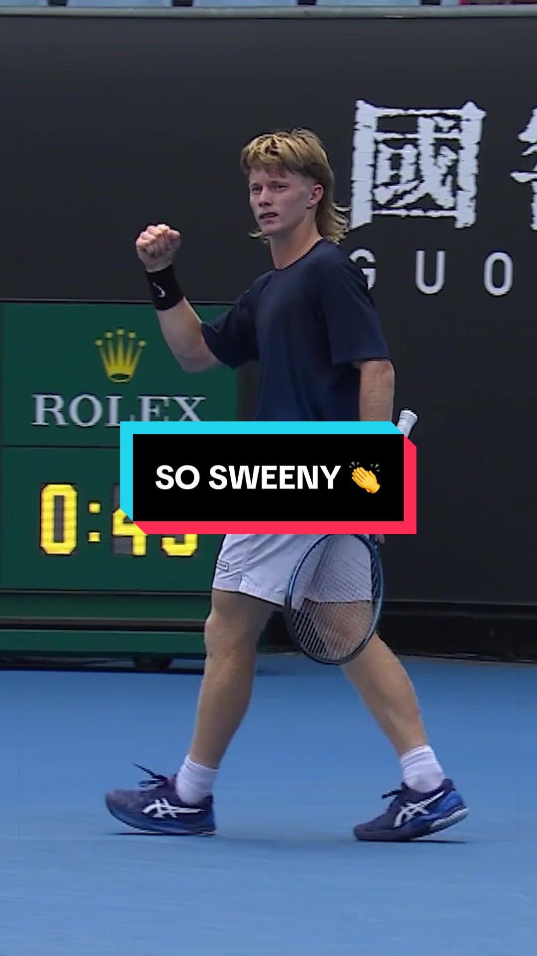 @Australian Open